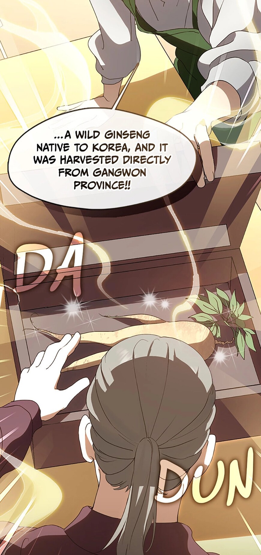 Read Underworld Restaurant EN Manga Online