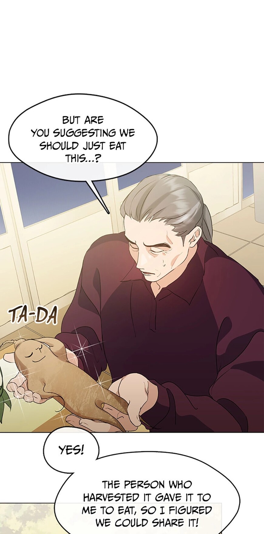 Read Underworld Restaurant EN Manga Online