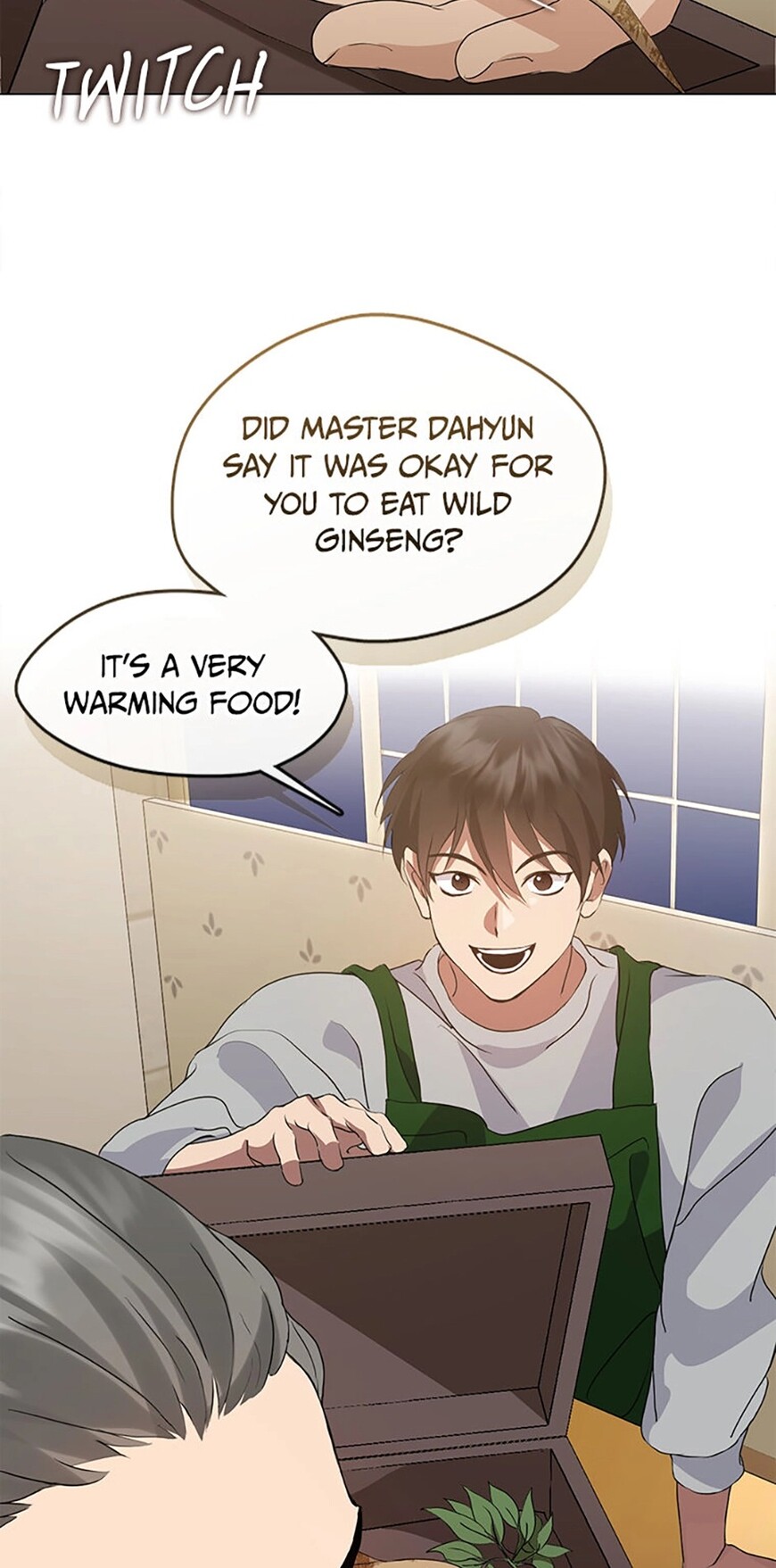 Read Underworld Restaurant EN Manga Online