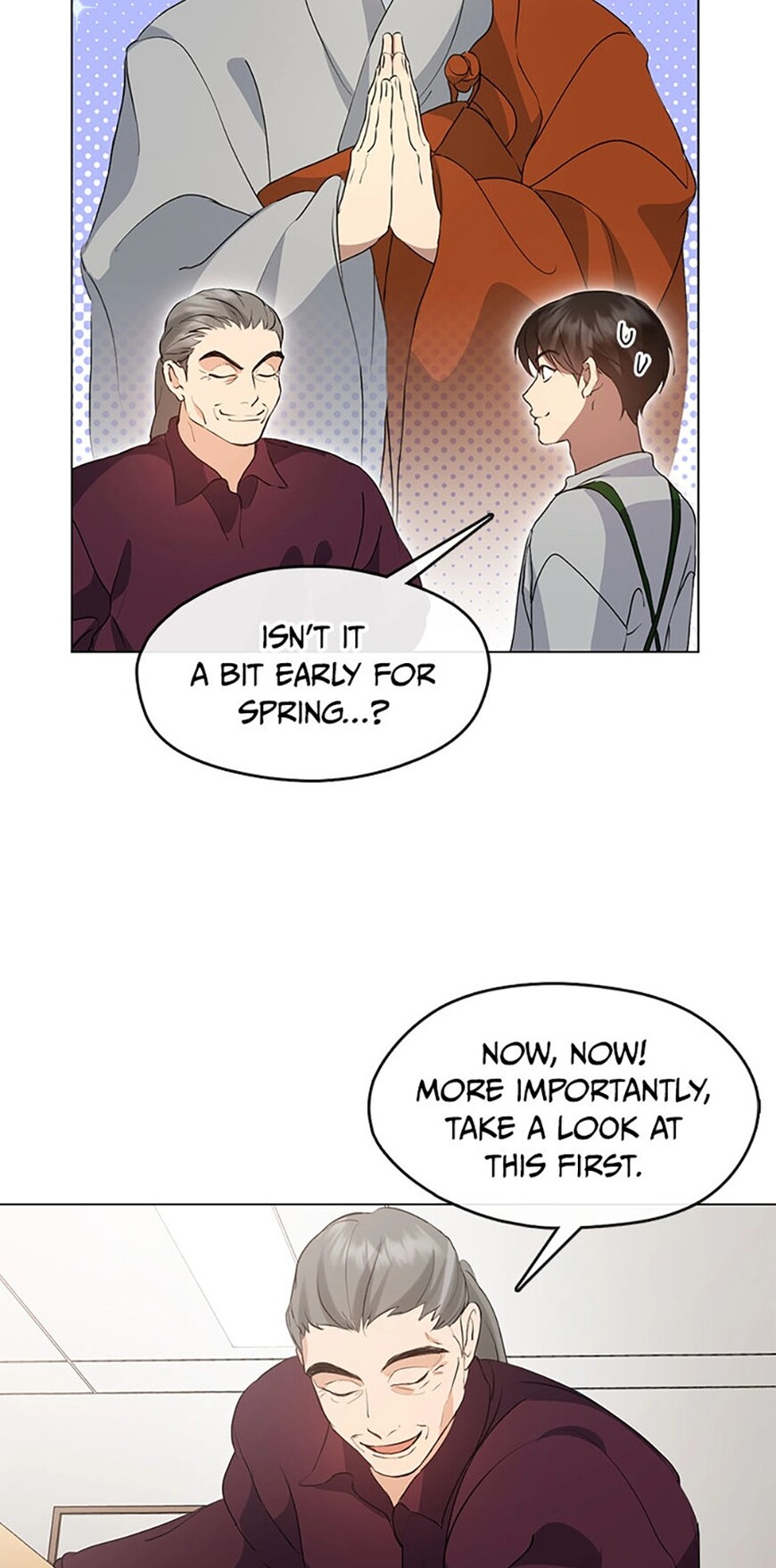 Read Underworld Restaurant EN Manga Online