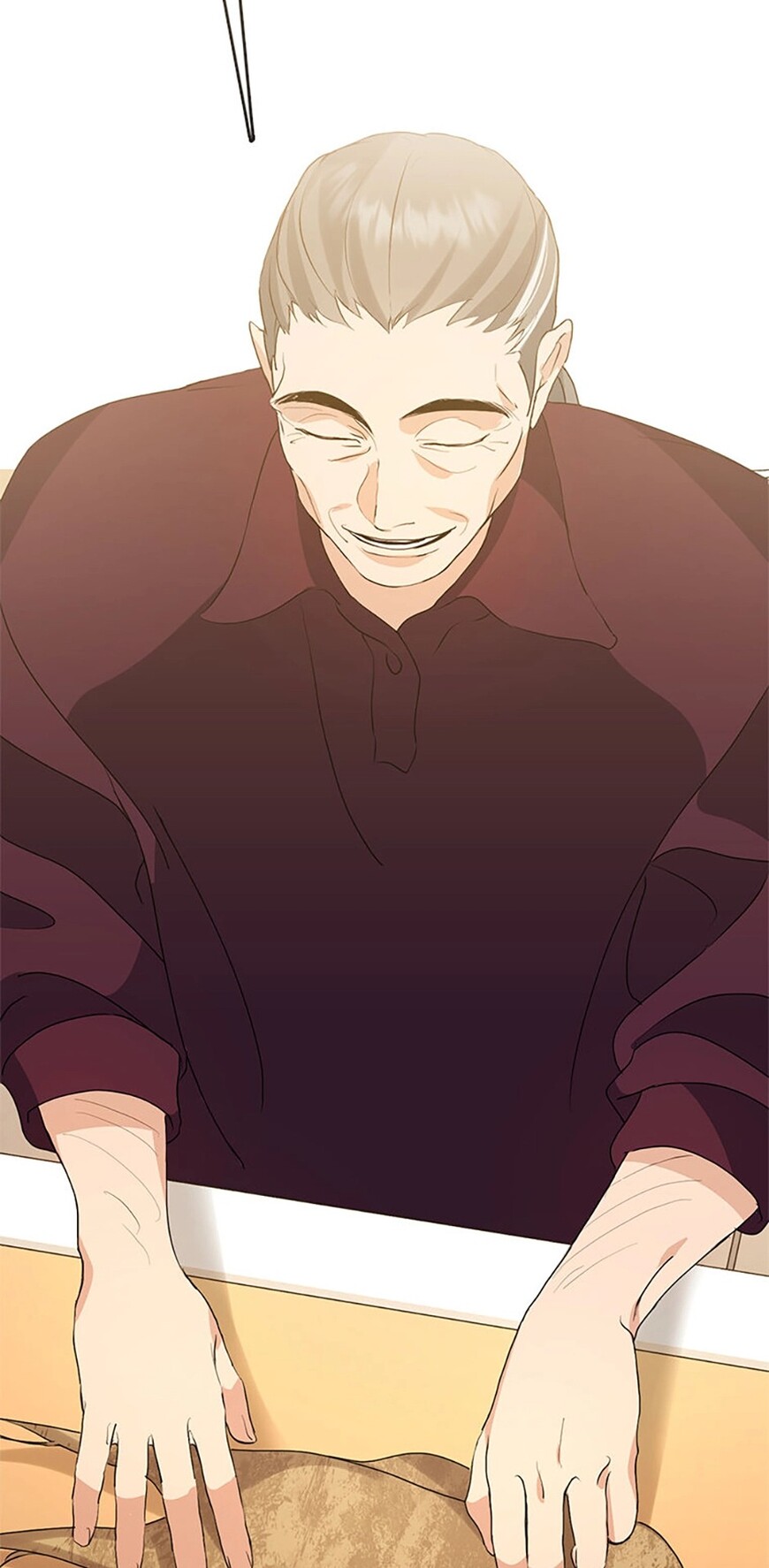 Read Underworld Restaurant EN Manga Online