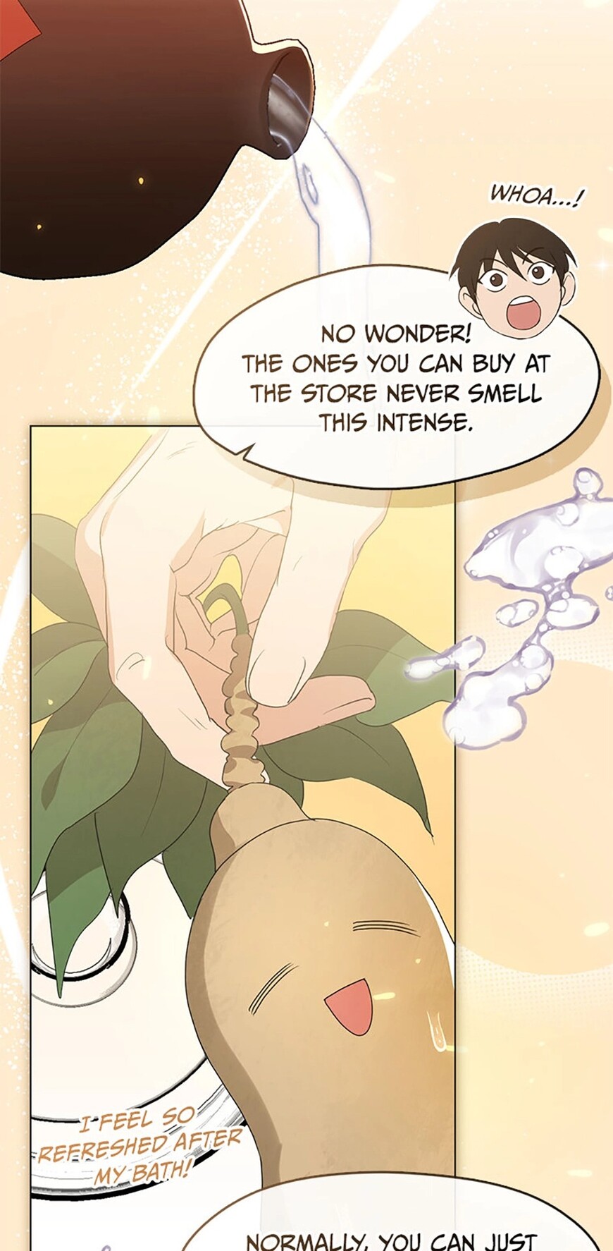 Read Underworld Restaurant EN Manga Online