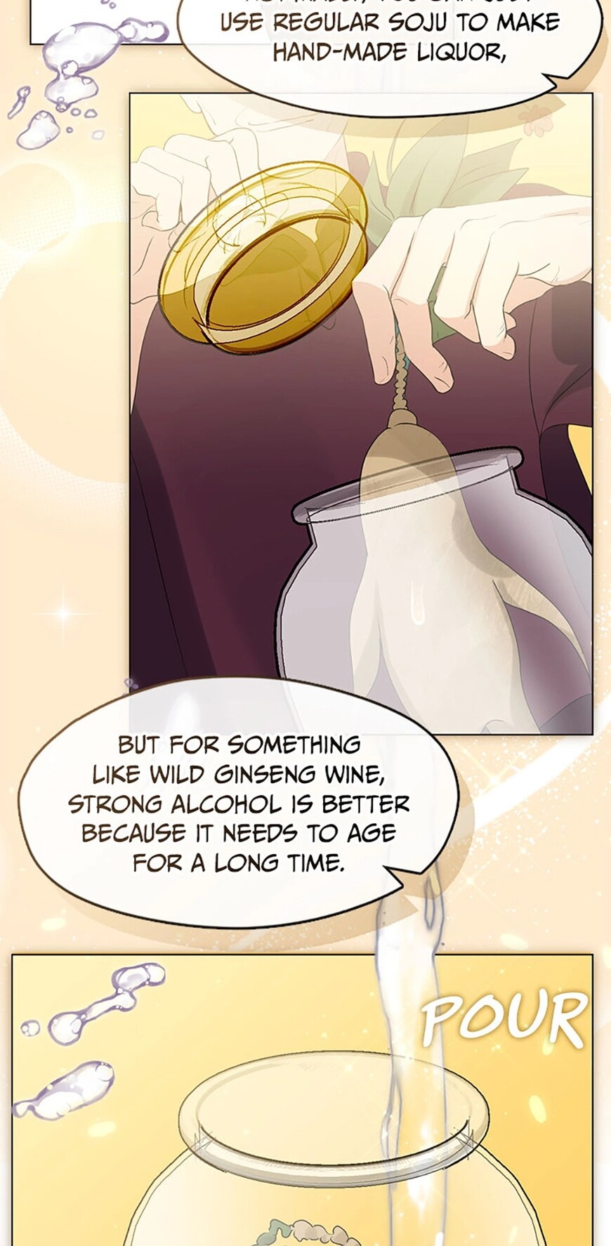 Read Underworld Restaurant EN Manga Online
