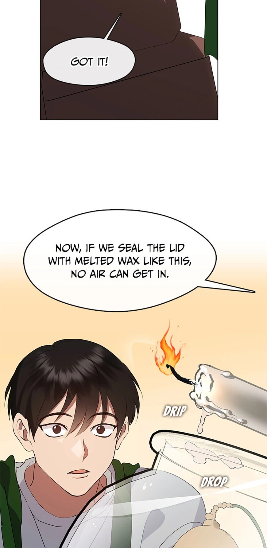 Read Underworld Restaurant EN Manga Online