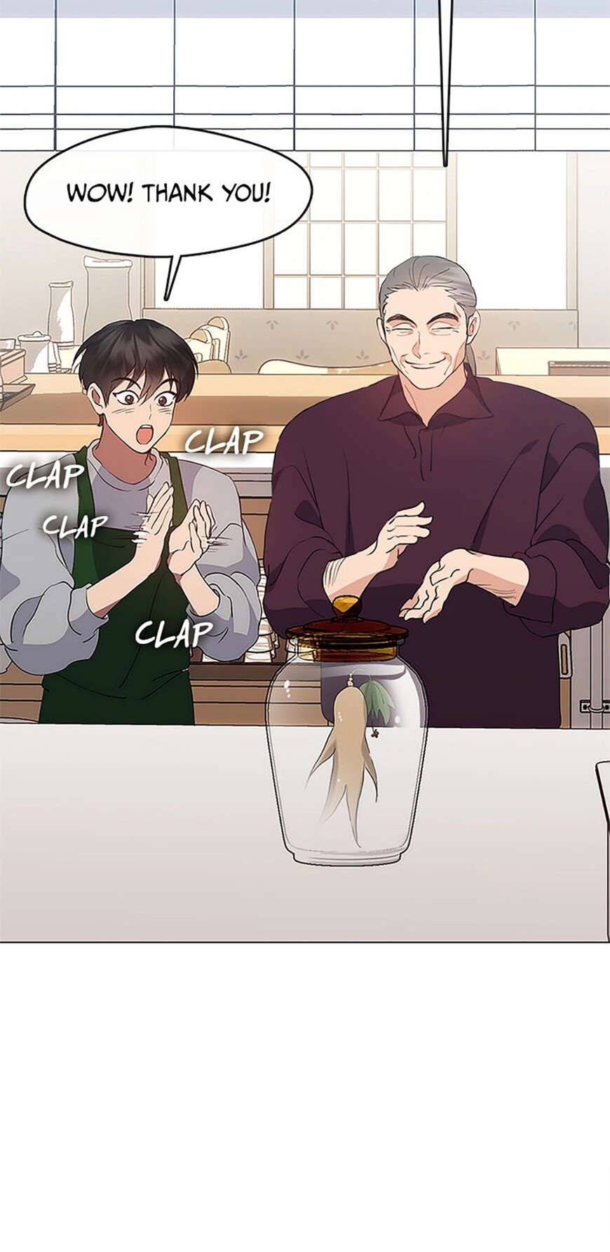 Read Underworld Restaurant EN Manga Online