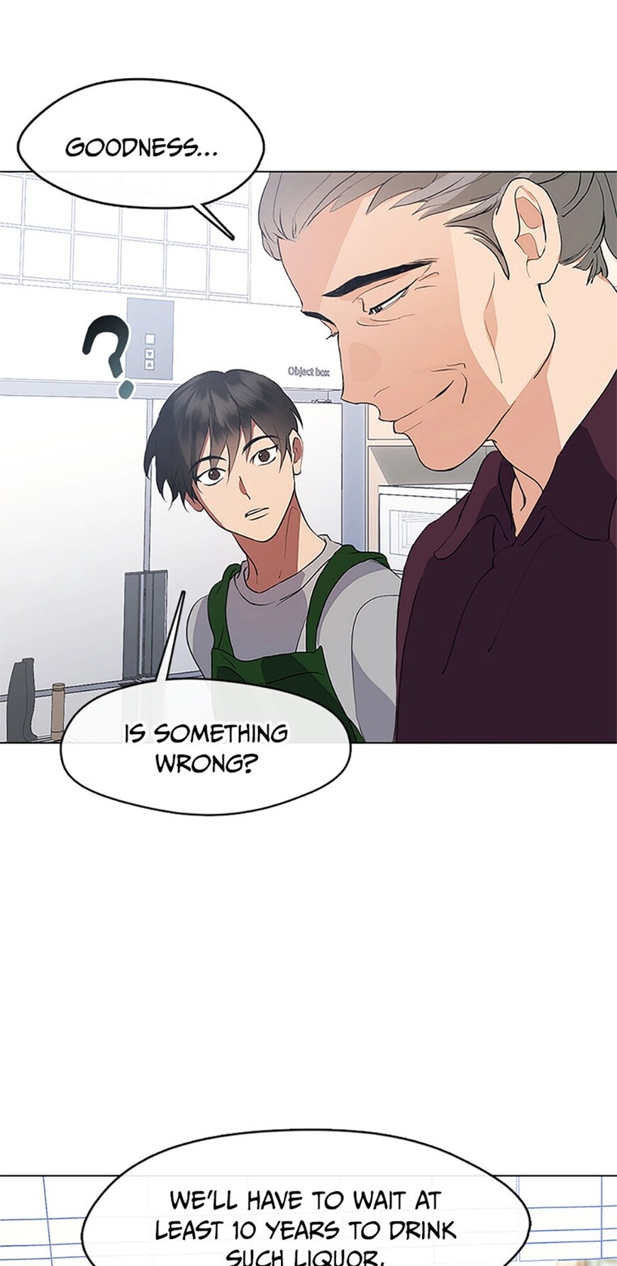 Read Underworld Restaurant EN Manga Online