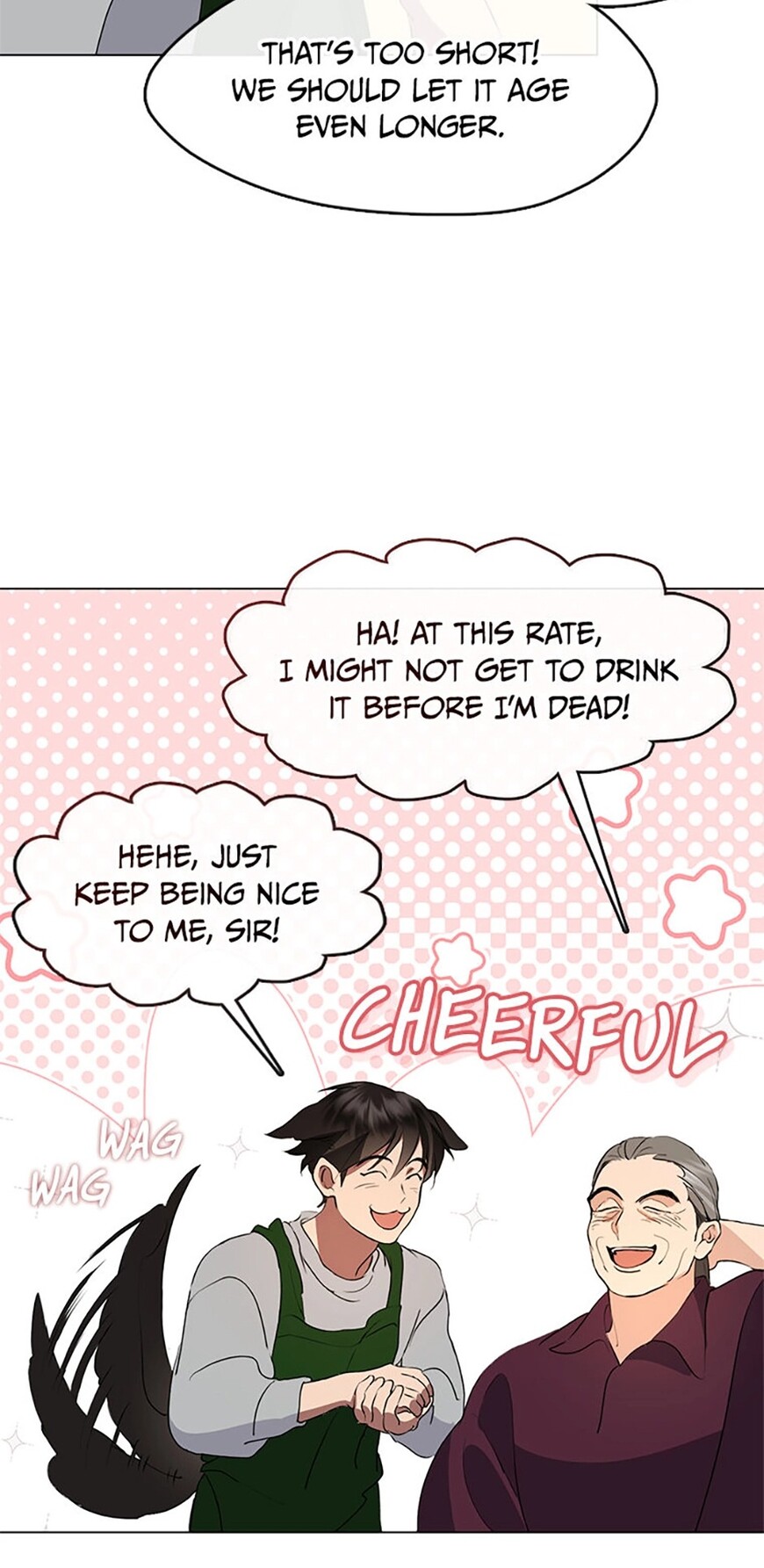 Read Underworld Restaurant EN Manga Online