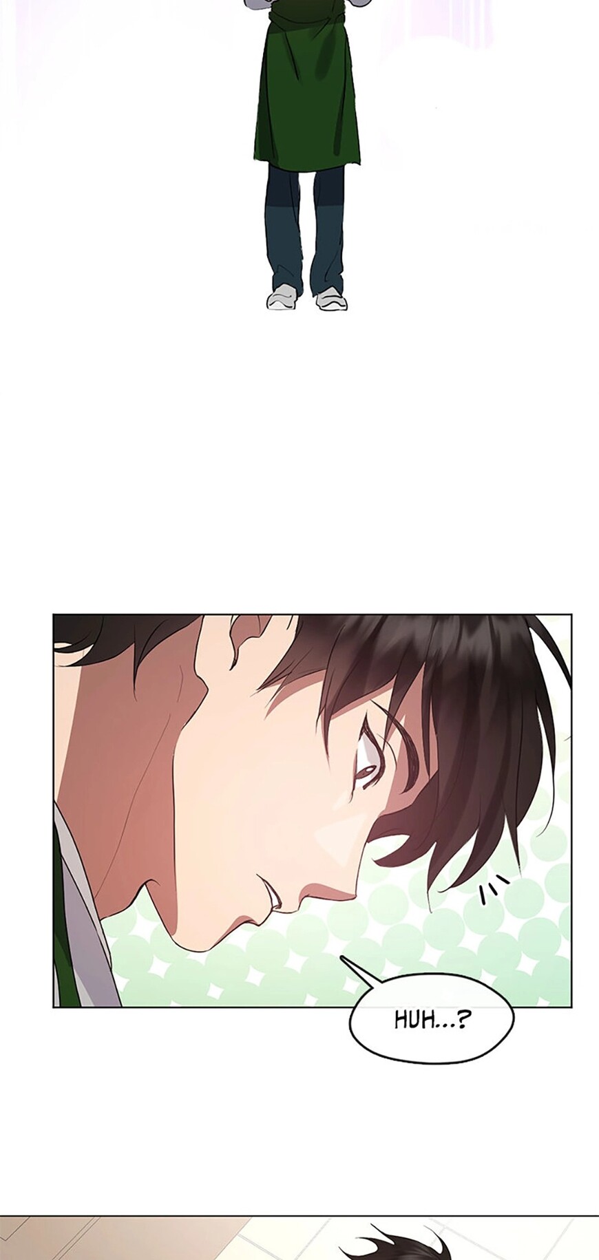 Read Underworld Restaurant EN Manga Online