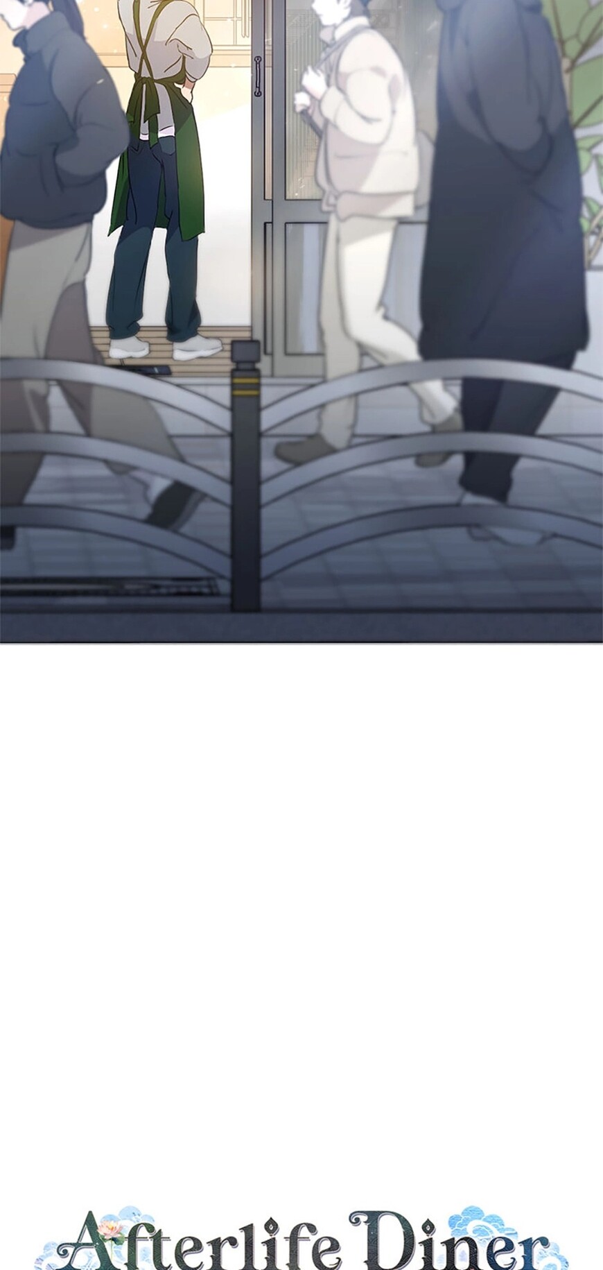 Read Underworld Restaurant EN Manga Online
