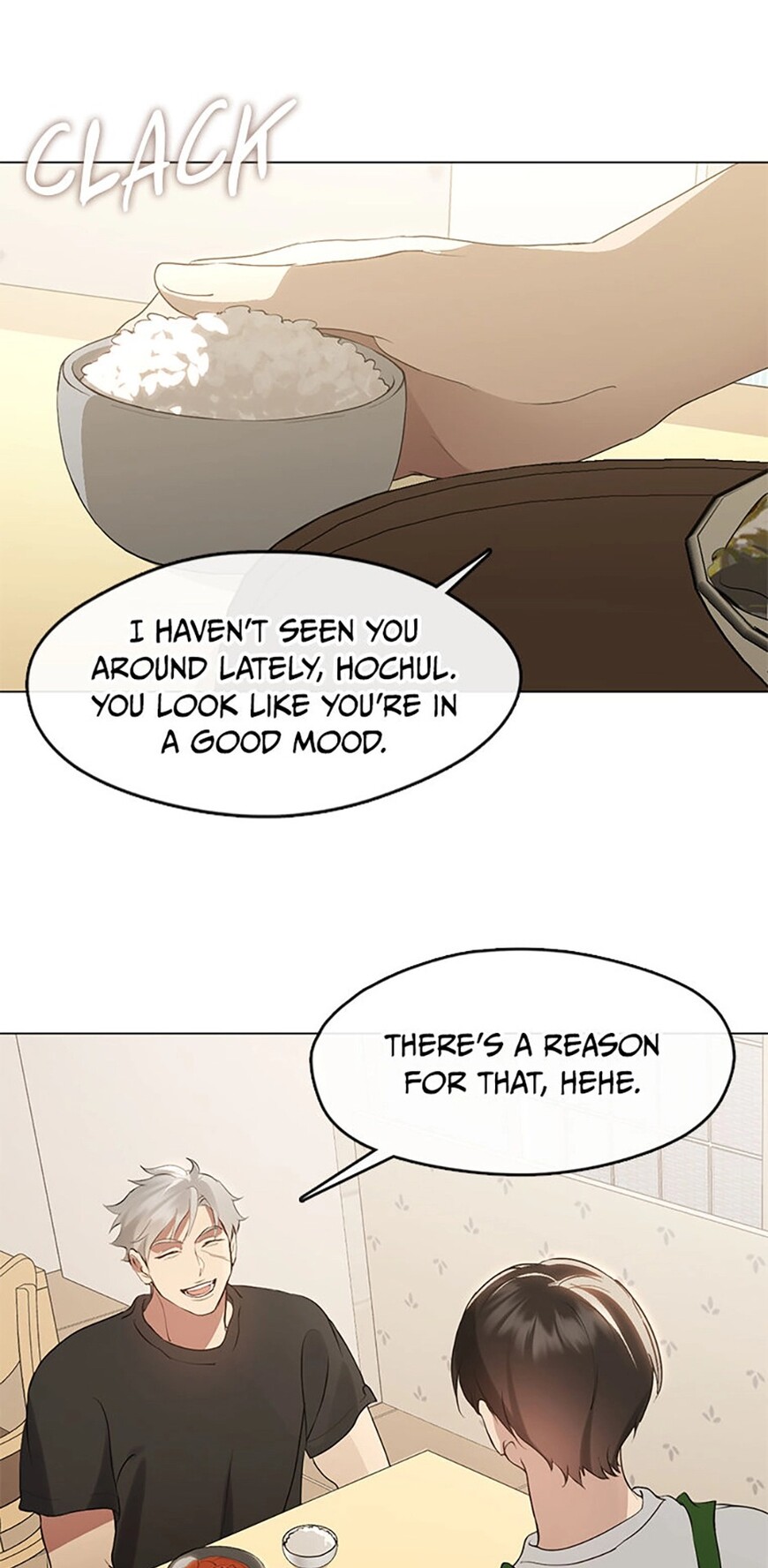 Read Underworld Restaurant EN Manga Online