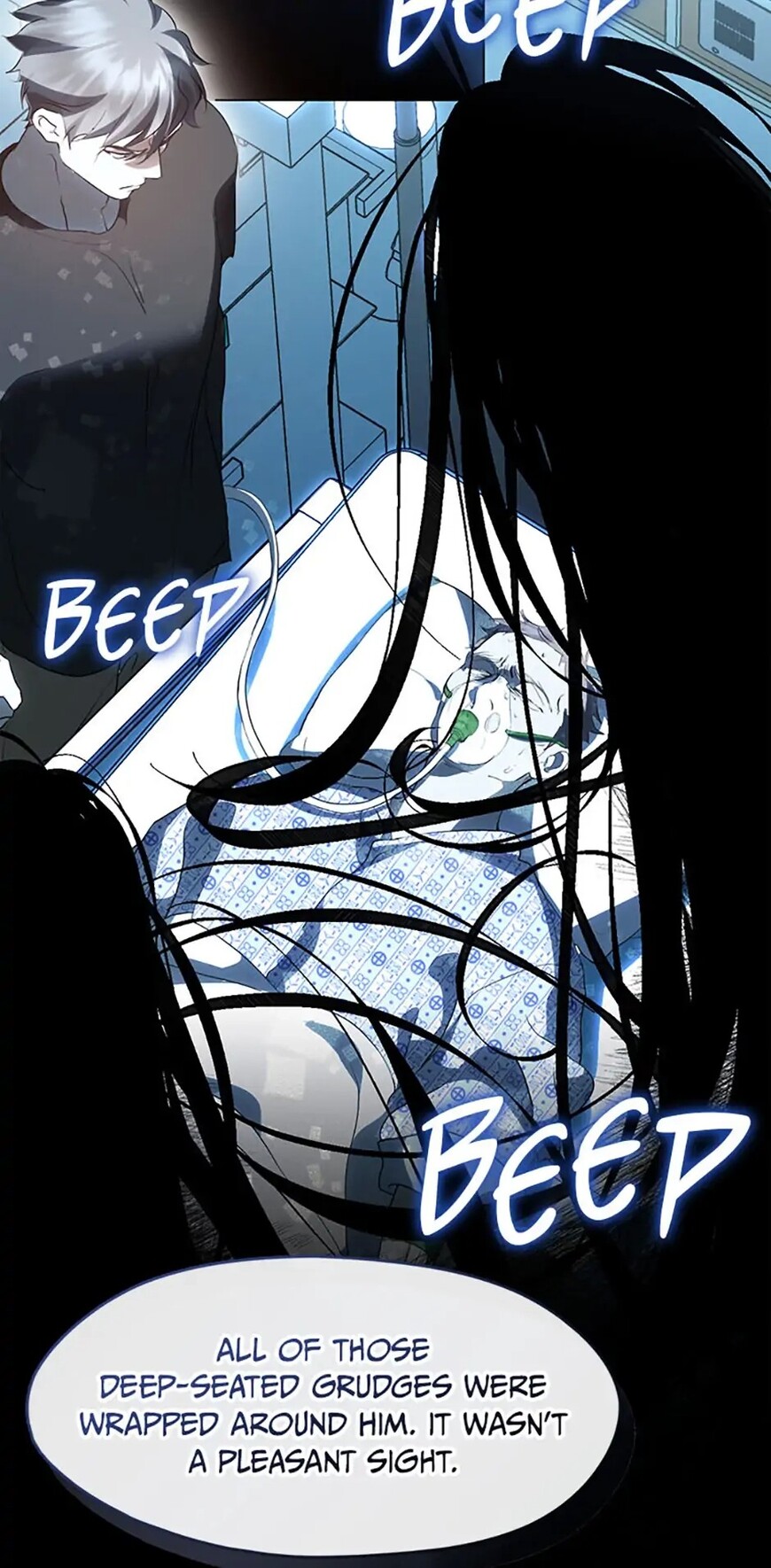 Read Underworld Restaurant EN Manga Online