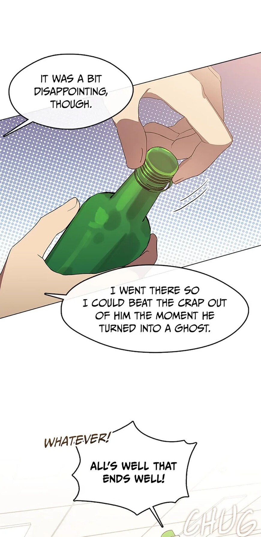 Read Underworld Restaurant EN Manga Online