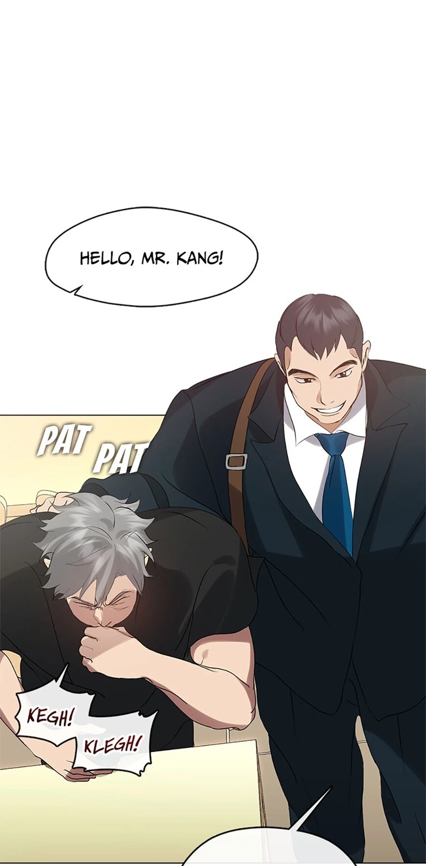 Read Underworld Restaurant EN Manga Online