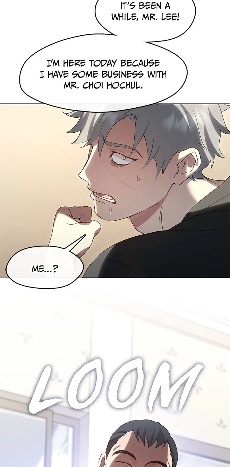 Read Underworld Restaurant EN Manga Online
