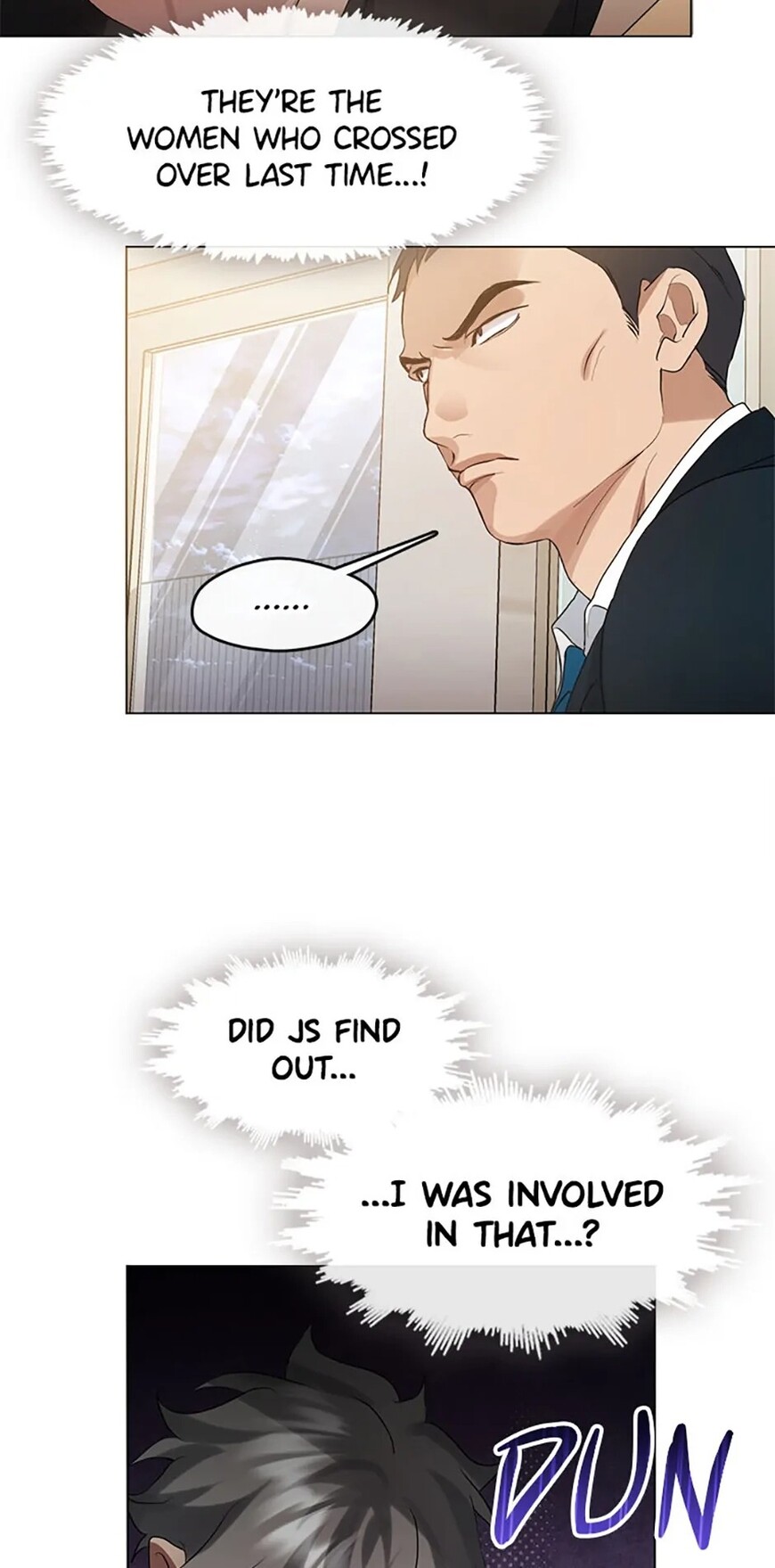 Read Underworld Restaurant EN Manga Online