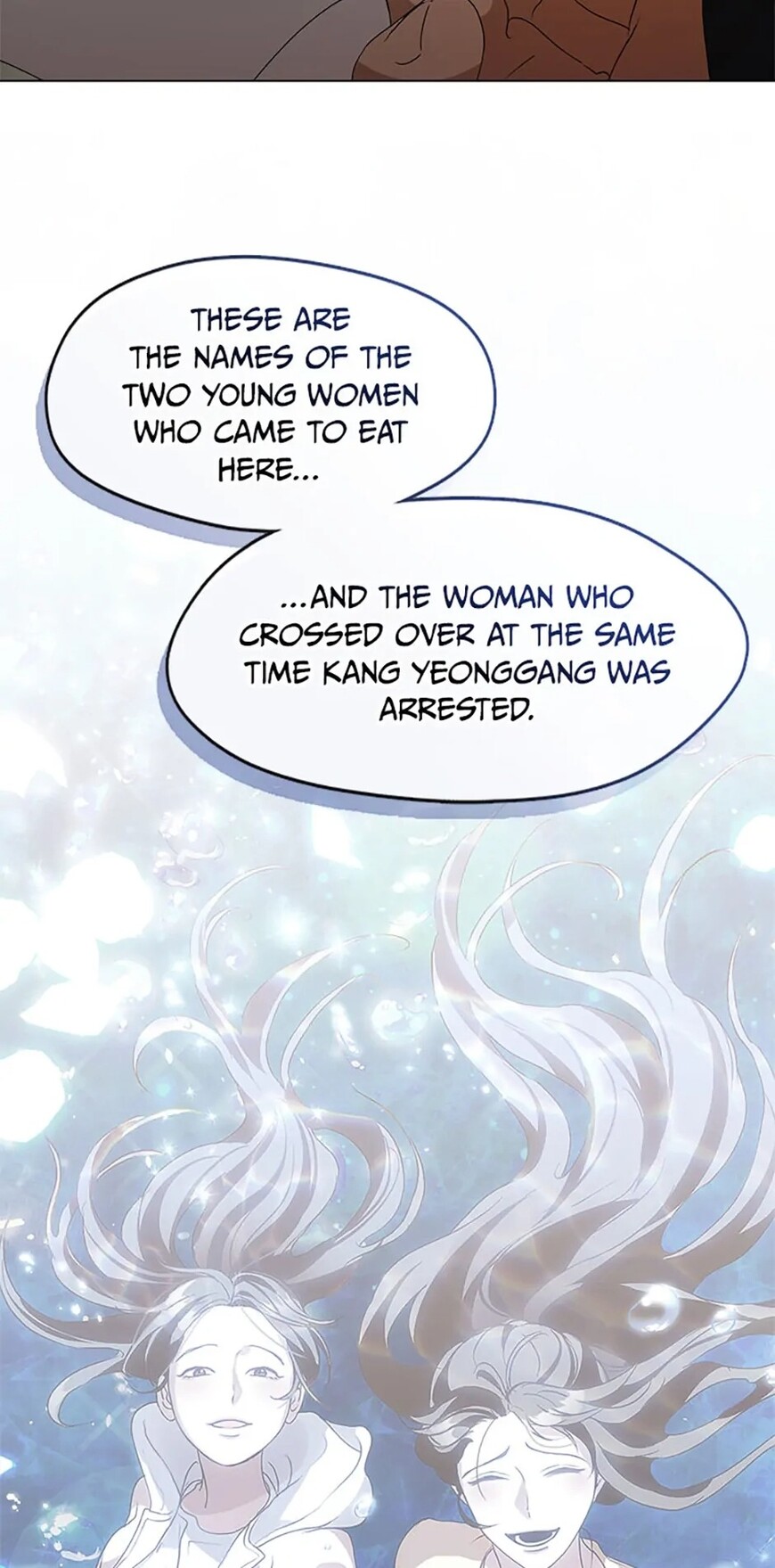 Read Underworld Restaurant EN Manga Online