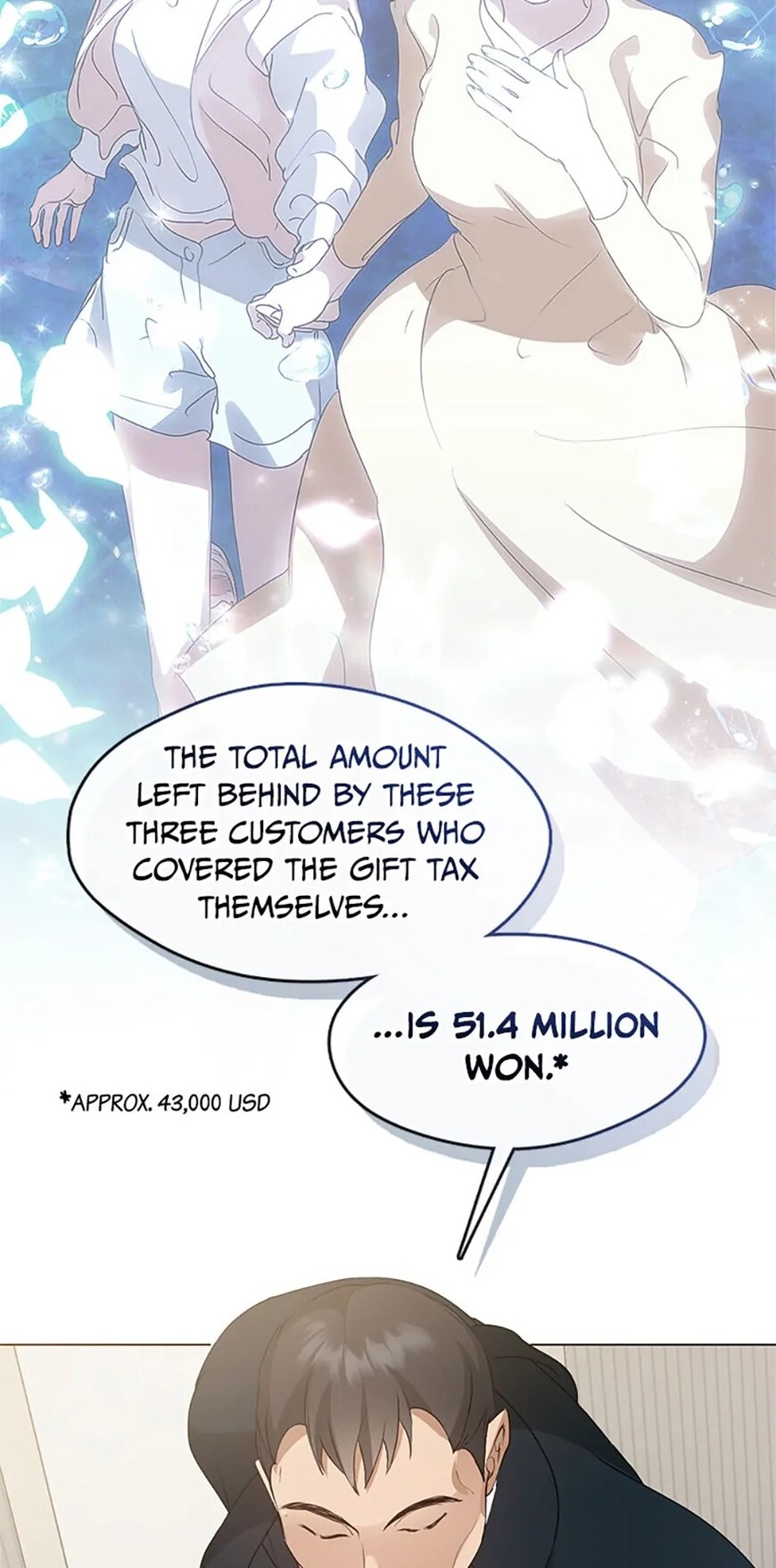 Read Underworld Restaurant EN Manga Online