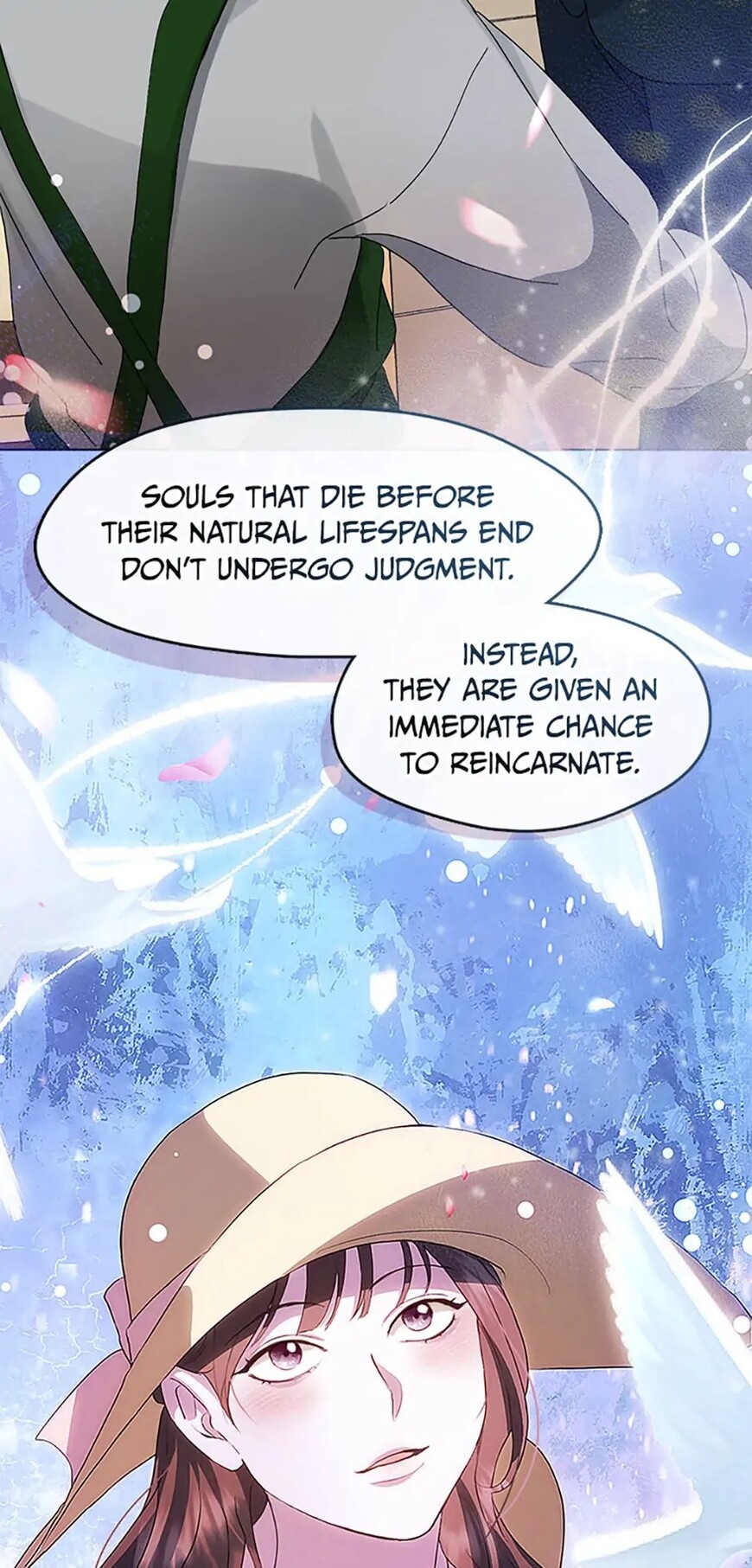 Read Underworld Restaurant EN Manga Online
