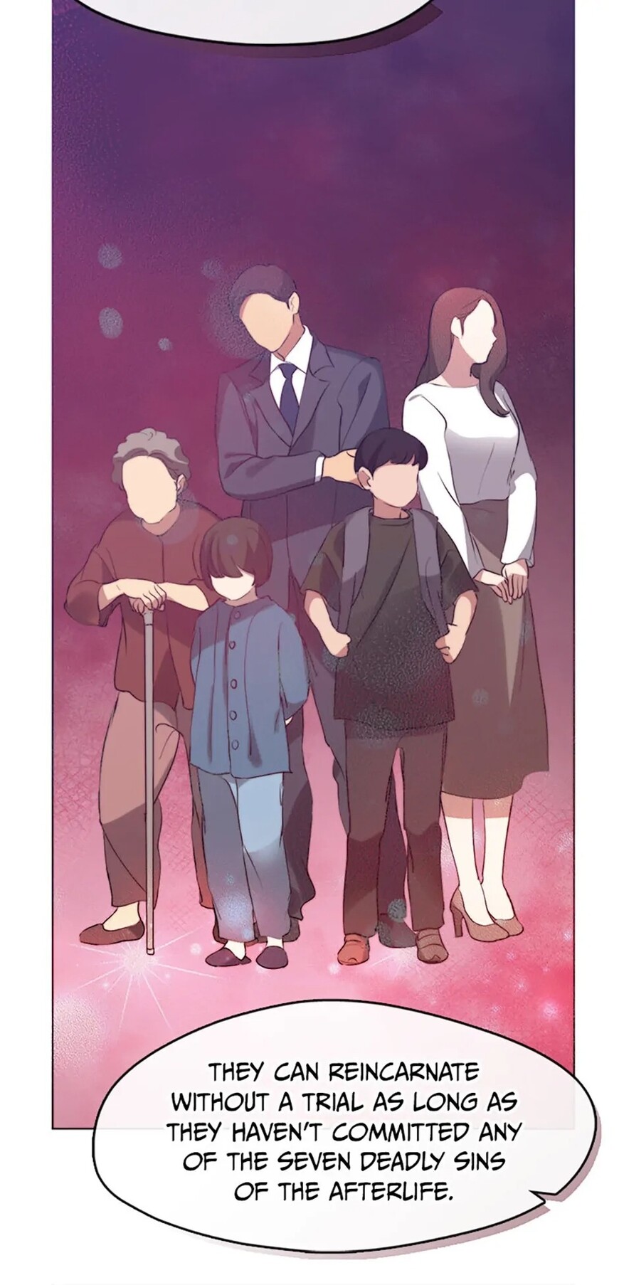 Read Underworld Restaurant EN Manga Online