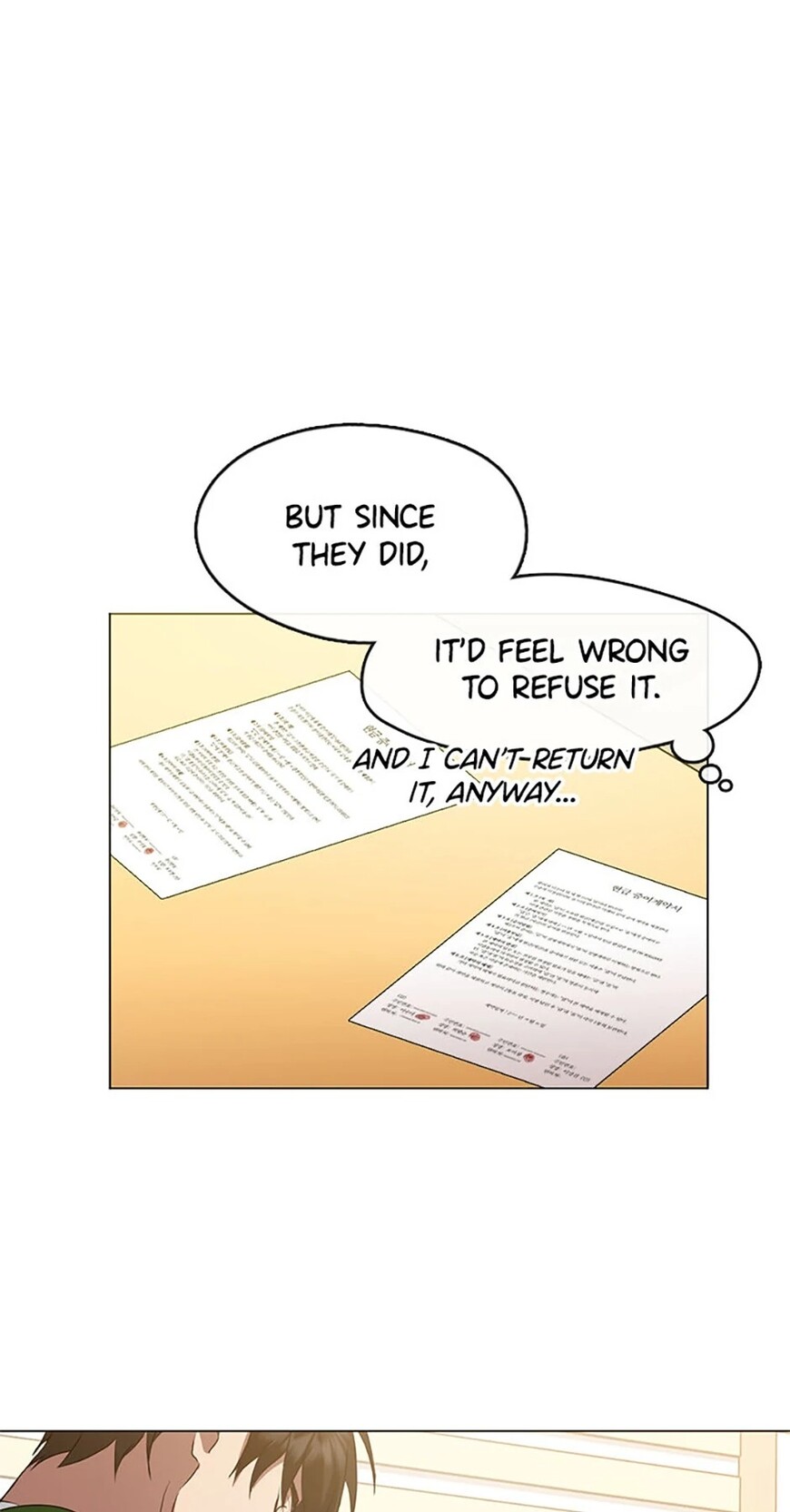 Read Underworld Restaurant EN Manga Online