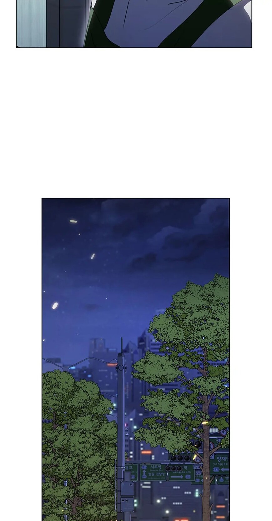 Read Underworld Restaurant EN Manga Online