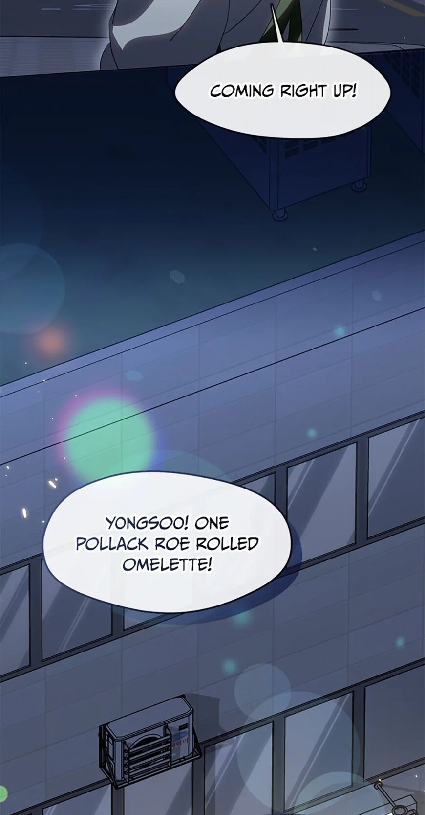 Read Underworld Restaurant EN Manga Online