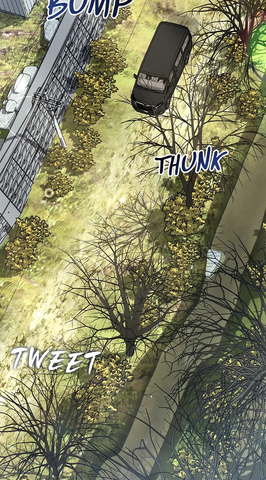 Read Underworld Restaurant EN Manga Online