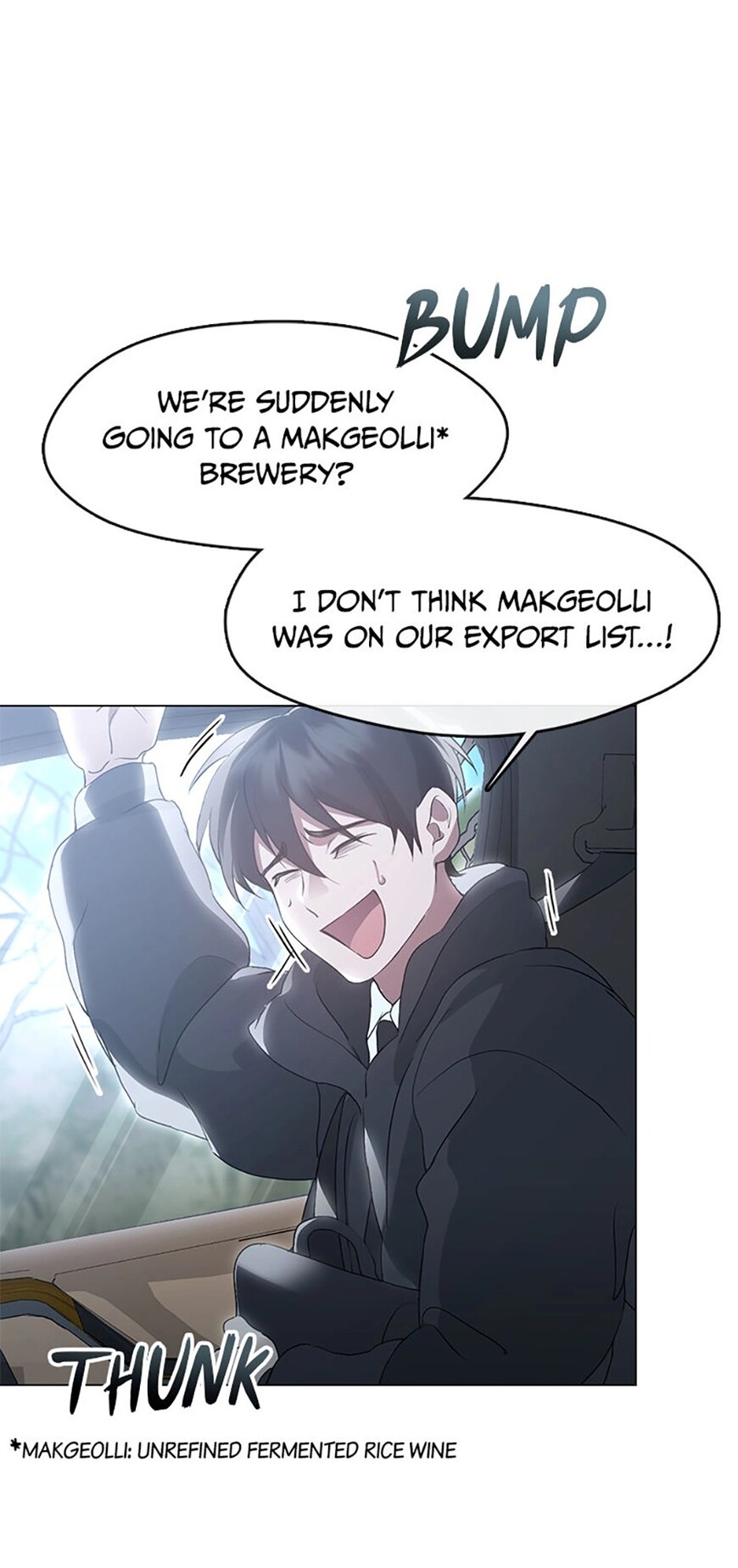 Read Underworld Restaurant EN Manga Online