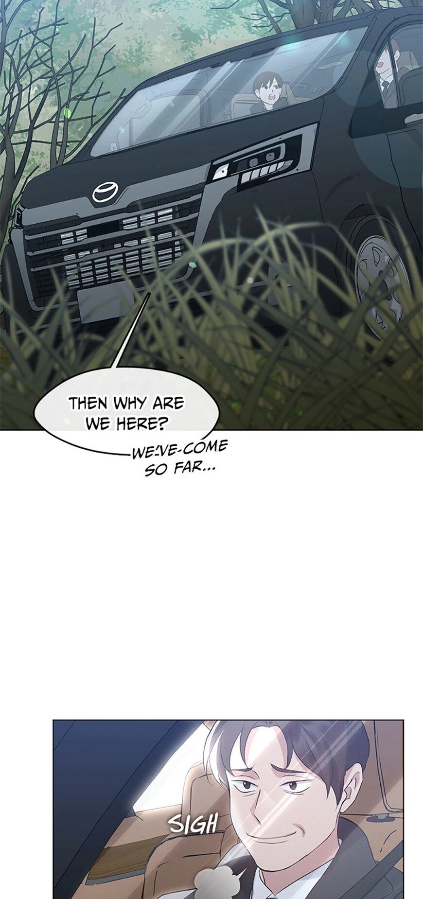 Read Underworld Restaurant EN Manga Online
