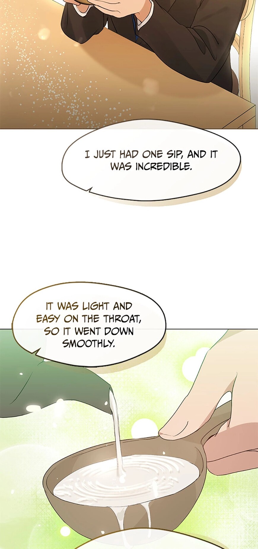 Read Underworld Restaurant EN Manga Online
