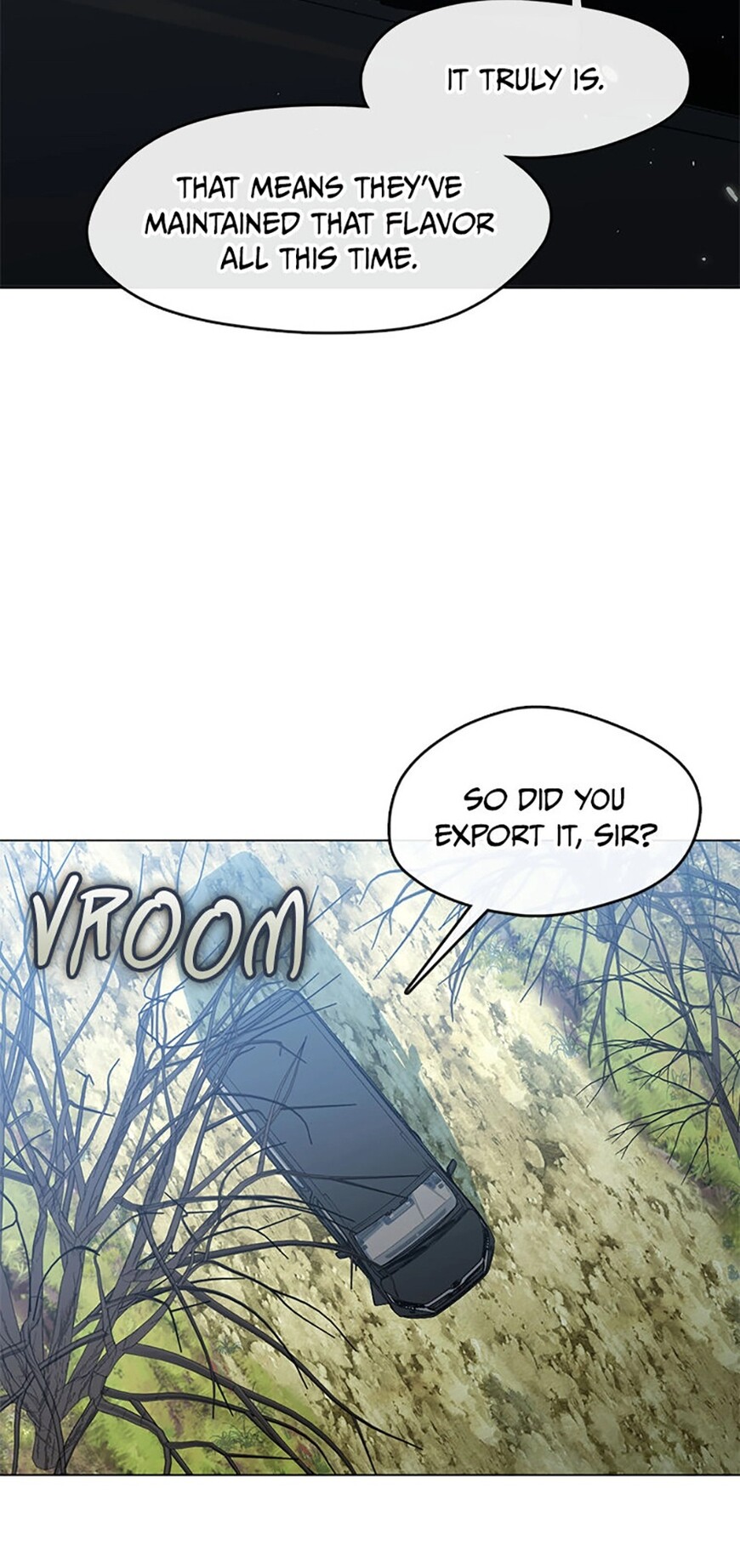 Read Underworld Restaurant EN Manga Online