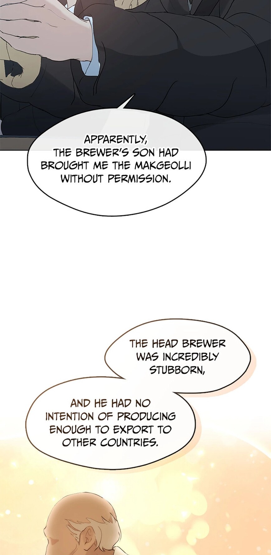 Read Underworld Restaurant EN Manga Online