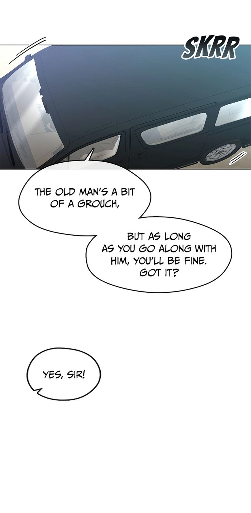 Read Underworld Restaurant EN Manga Online