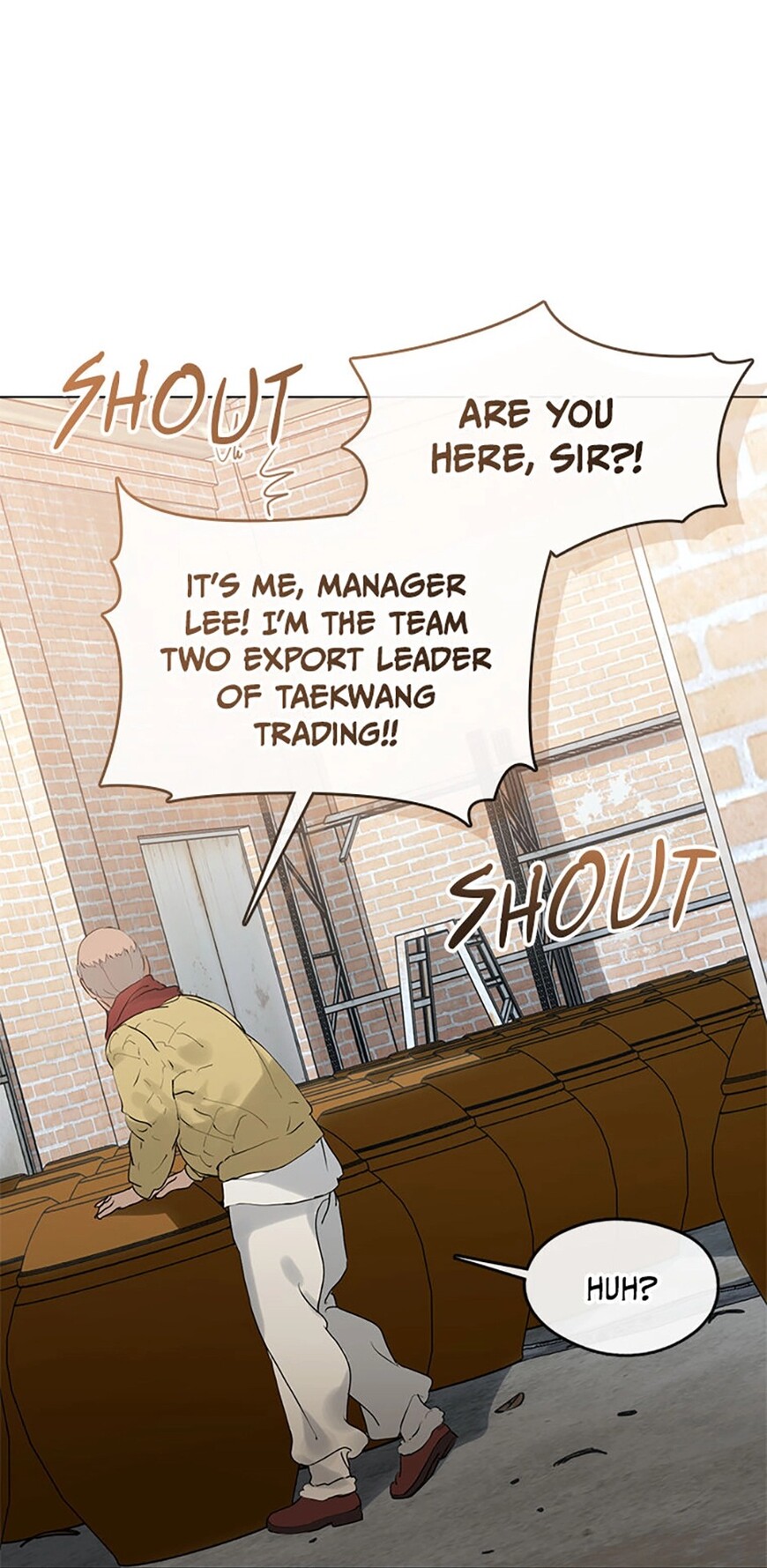 Read Underworld Restaurant EN Manga Online