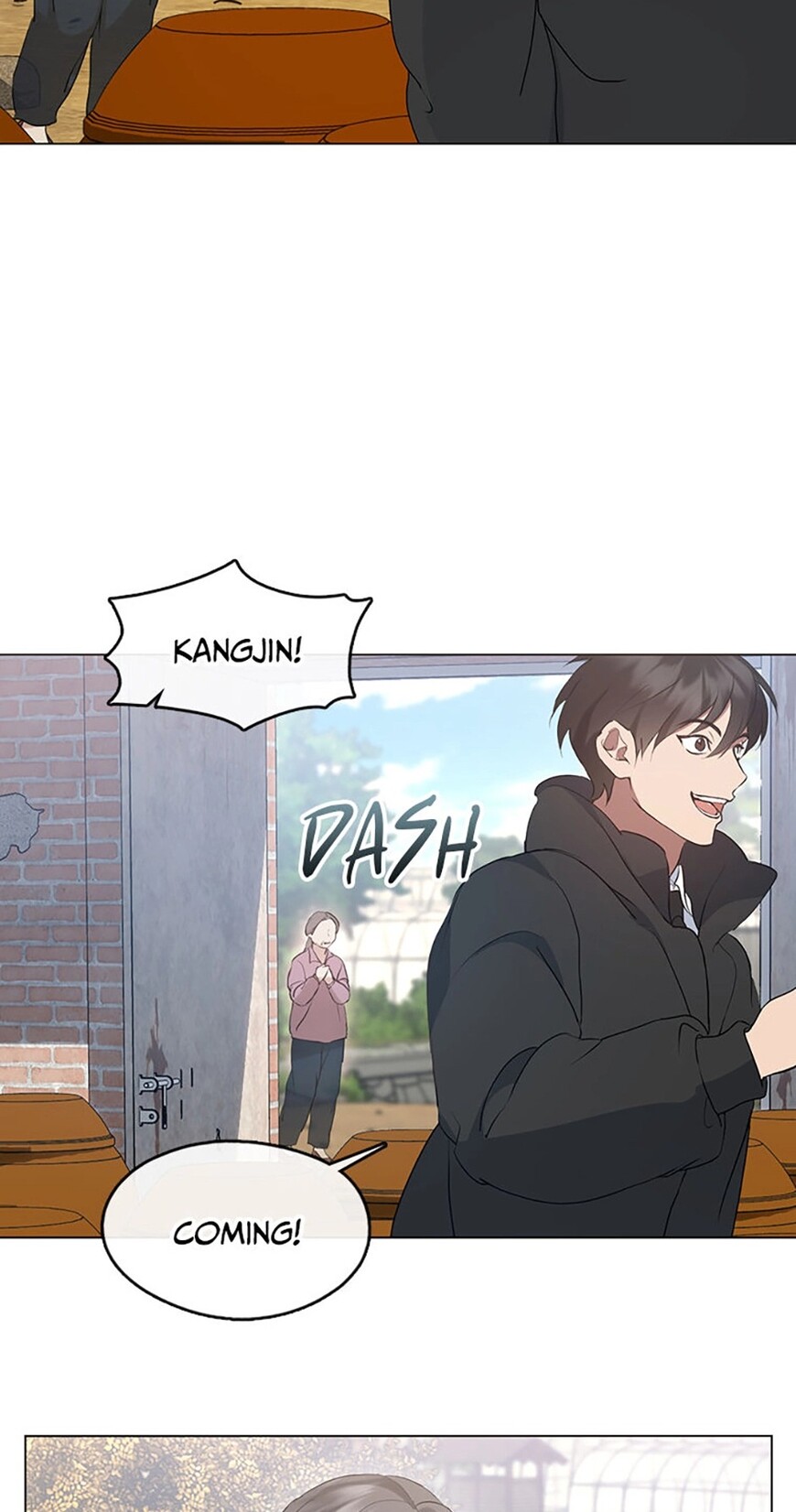Read Underworld Restaurant EN Manga Online