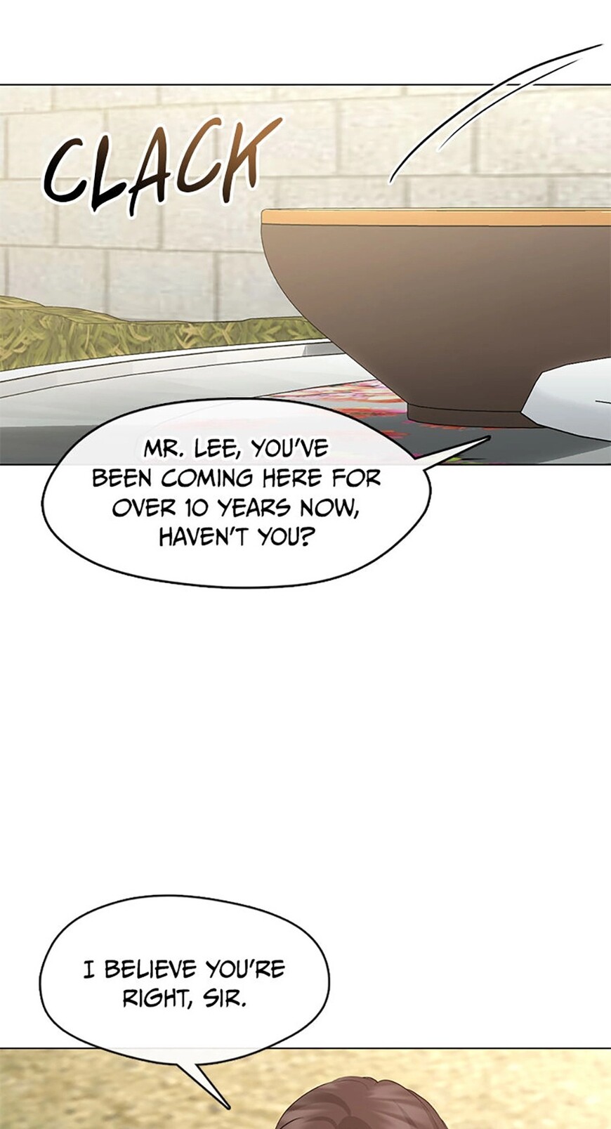 Read Underworld Restaurant EN Manga Online