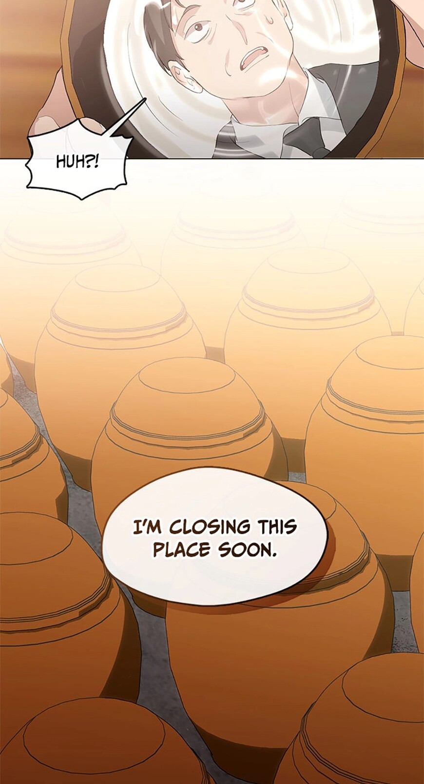 Read Underworld Restaurant EN Manga Online