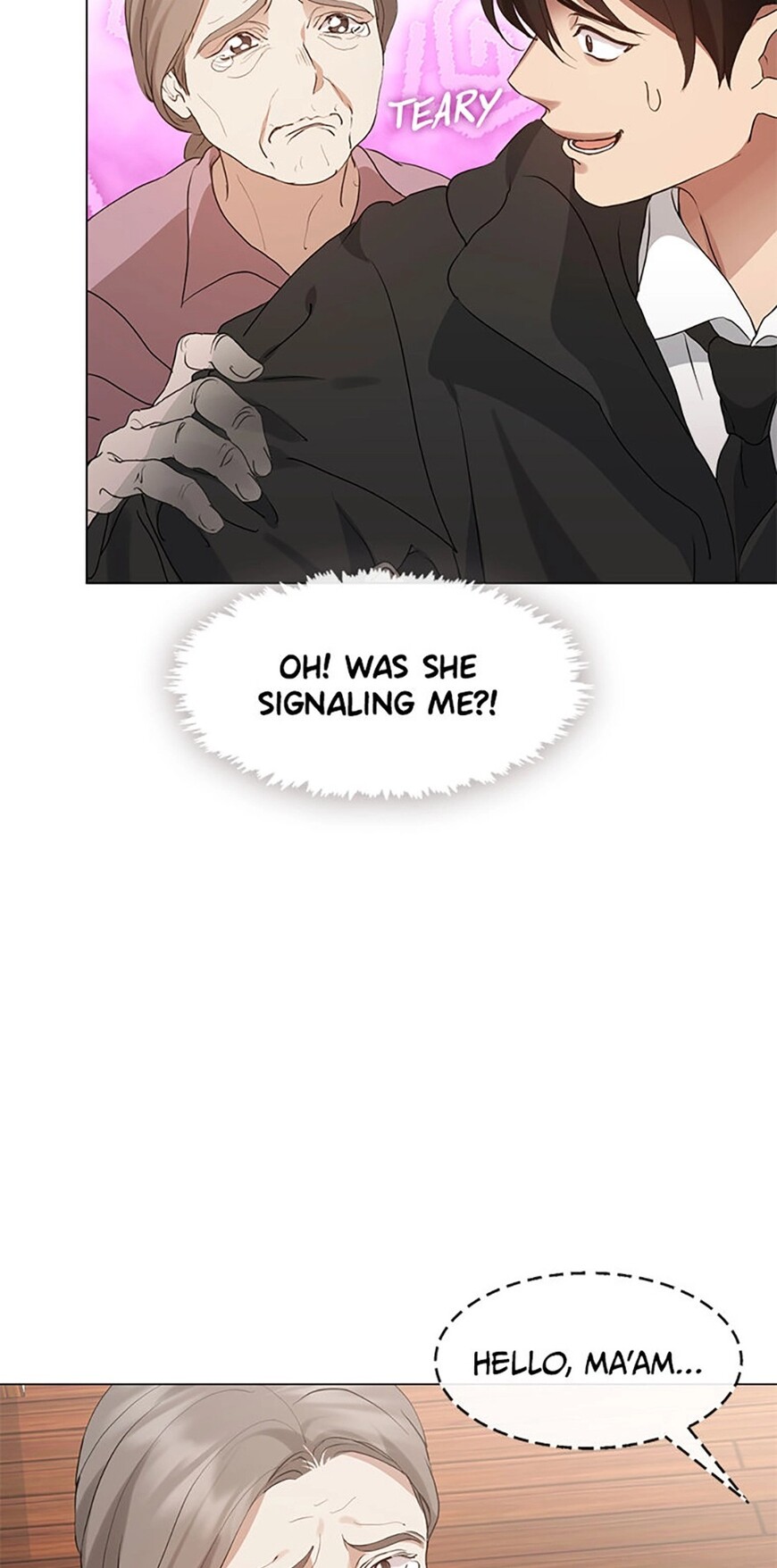 Read Underworld Restaurant EN Manga Online