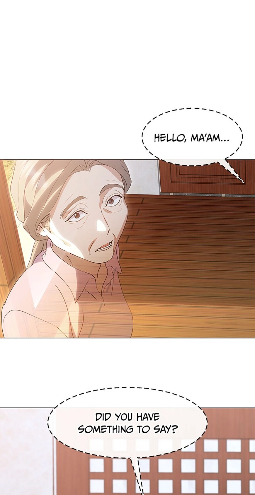 Read Underworld Restaurant EN Manga Online