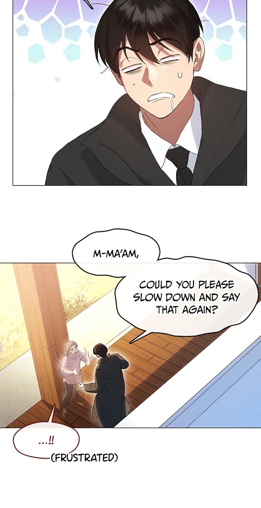 Read Underworld Restaurant EN Manga Online