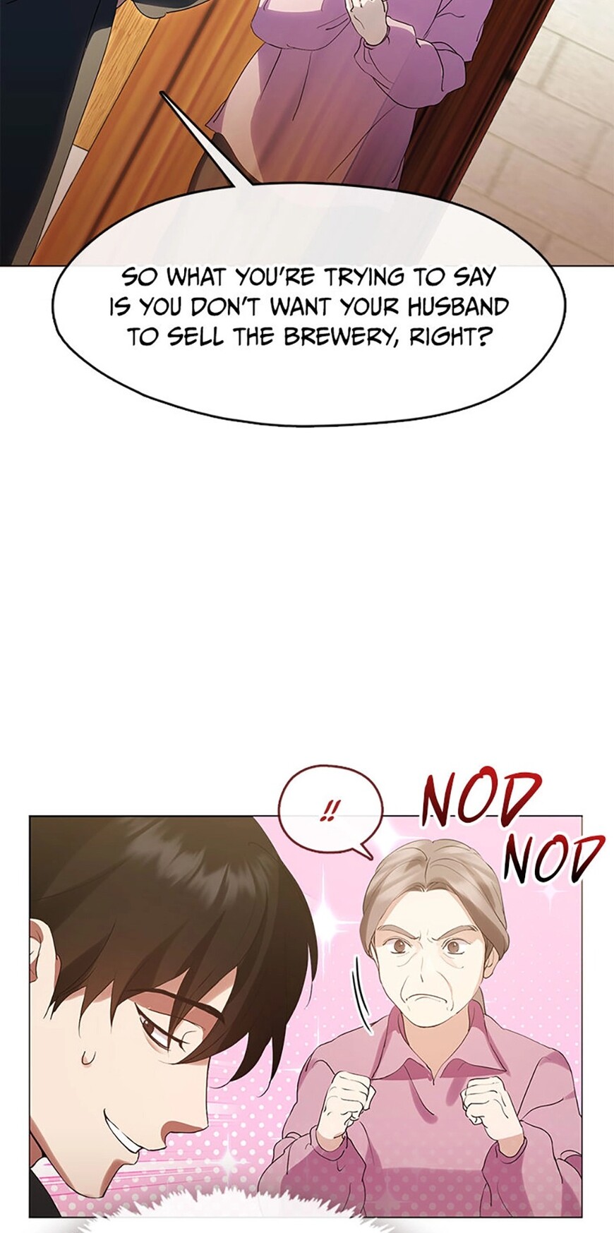 Read Underworld Restaurant EN Manga Online