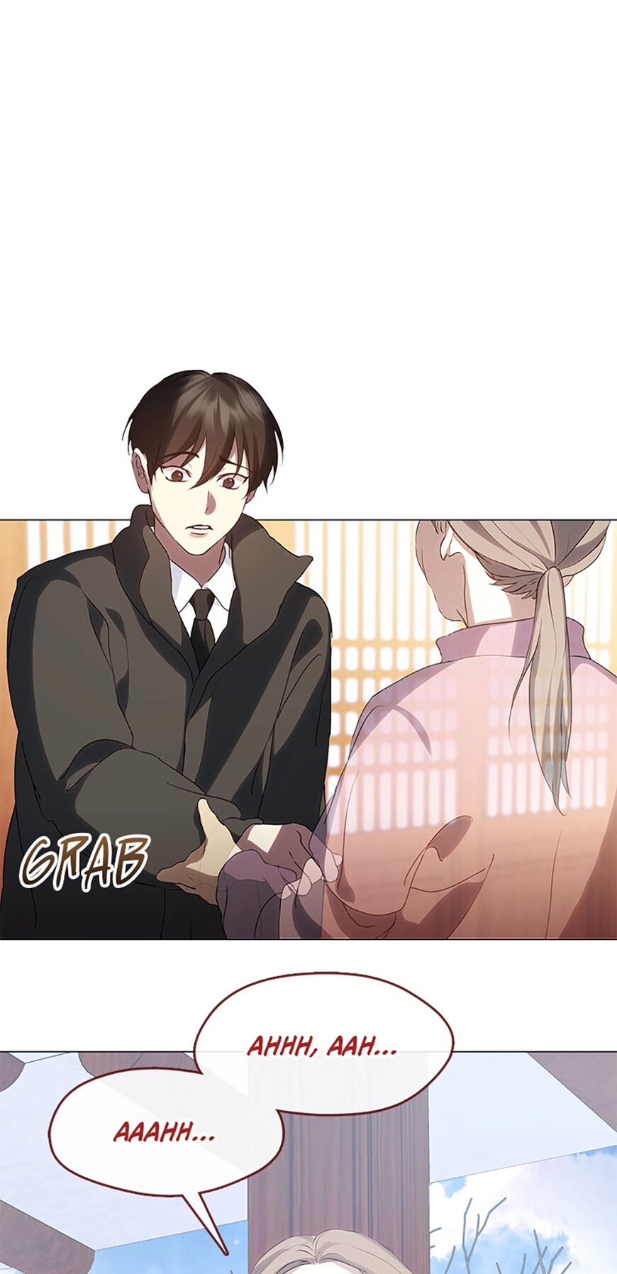 Read Underworld Restaurant EN Manga Online