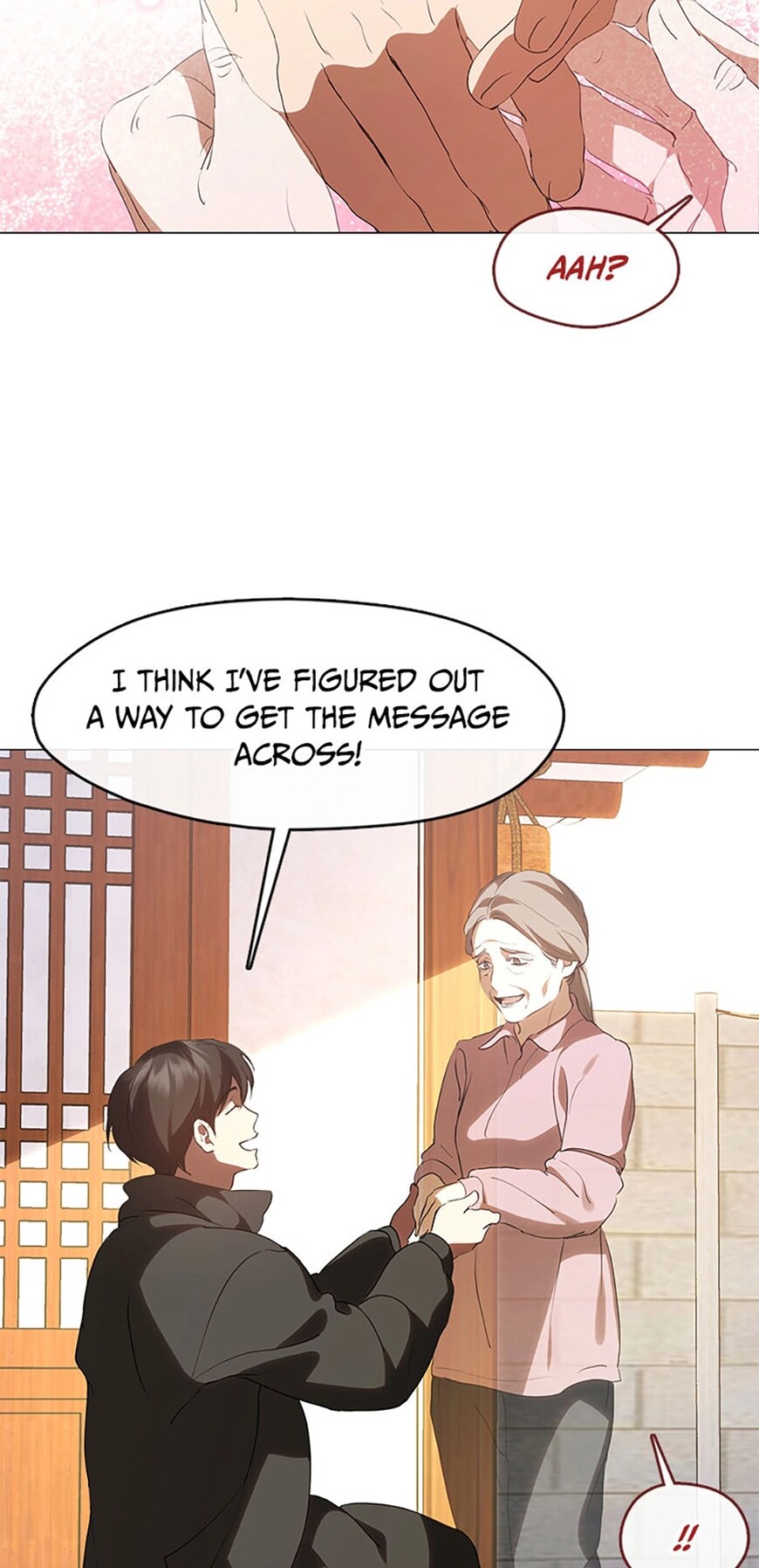 Read Underworld Restaurant EN Manga Online
