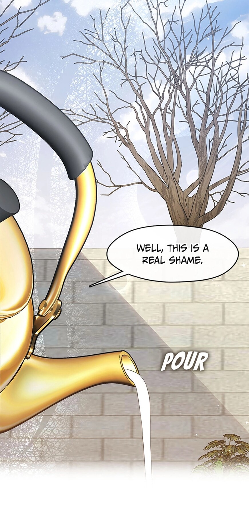 Read Underworld Restaurant EN Manga Online