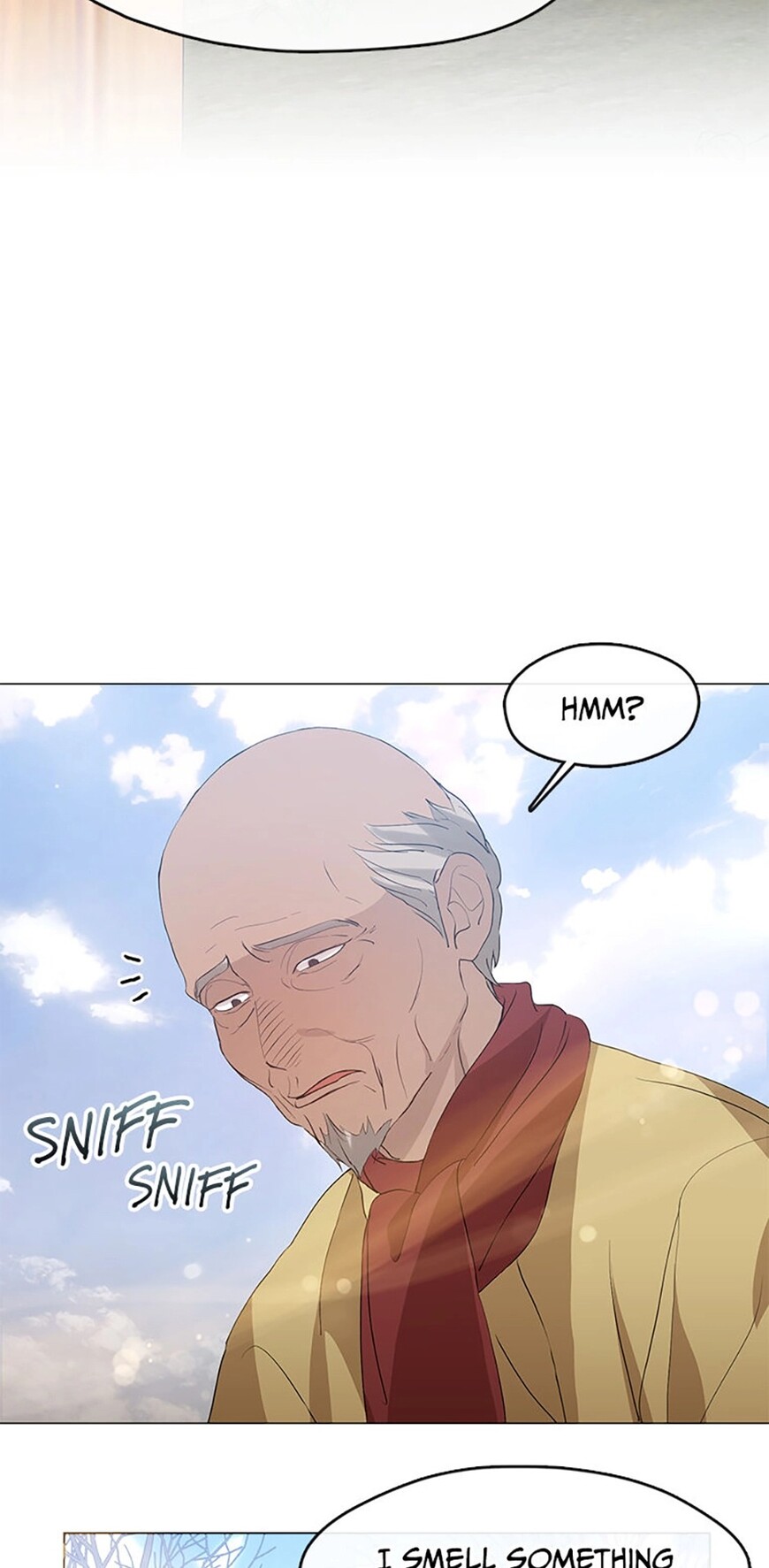 Read Underworld Restaurant EN Manga Online