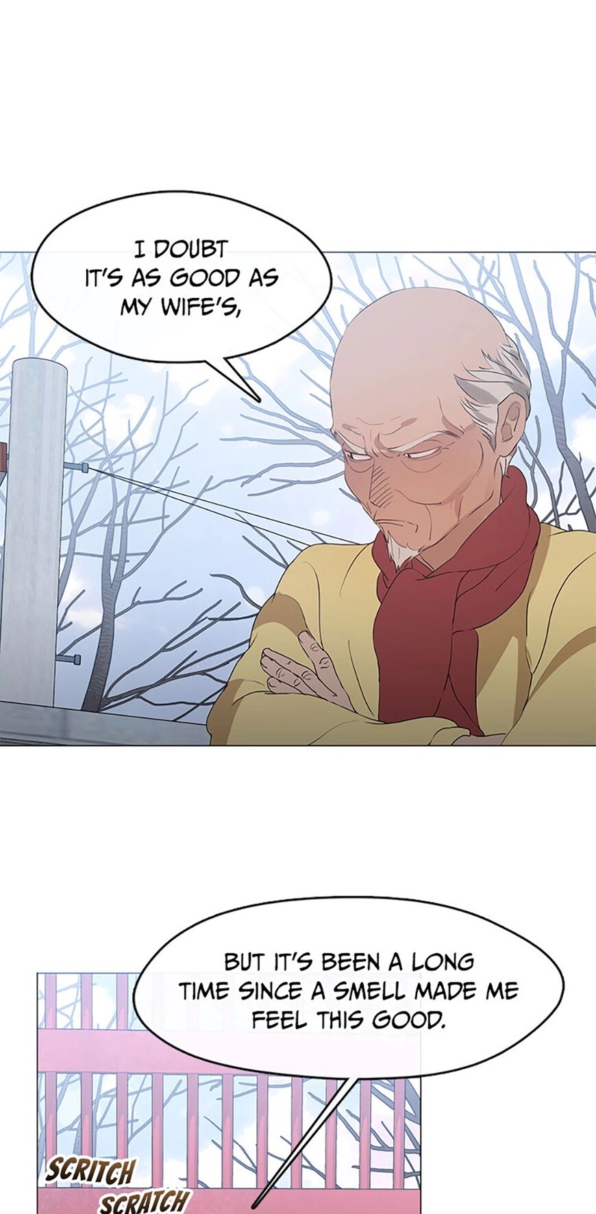 Read Underworld Restaurant EN Manga Online
