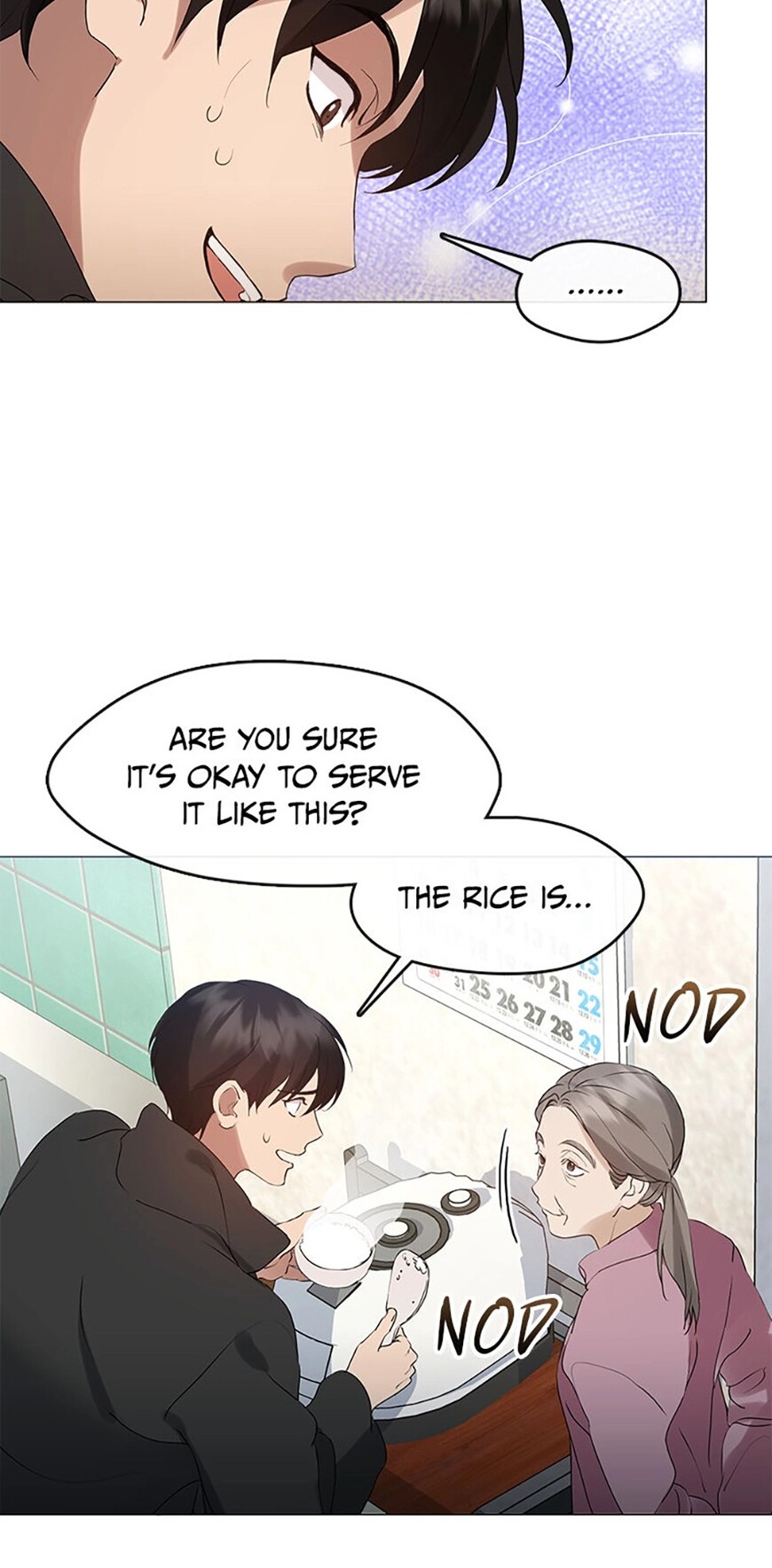 Read Underworld Restaurant EN Manga Online