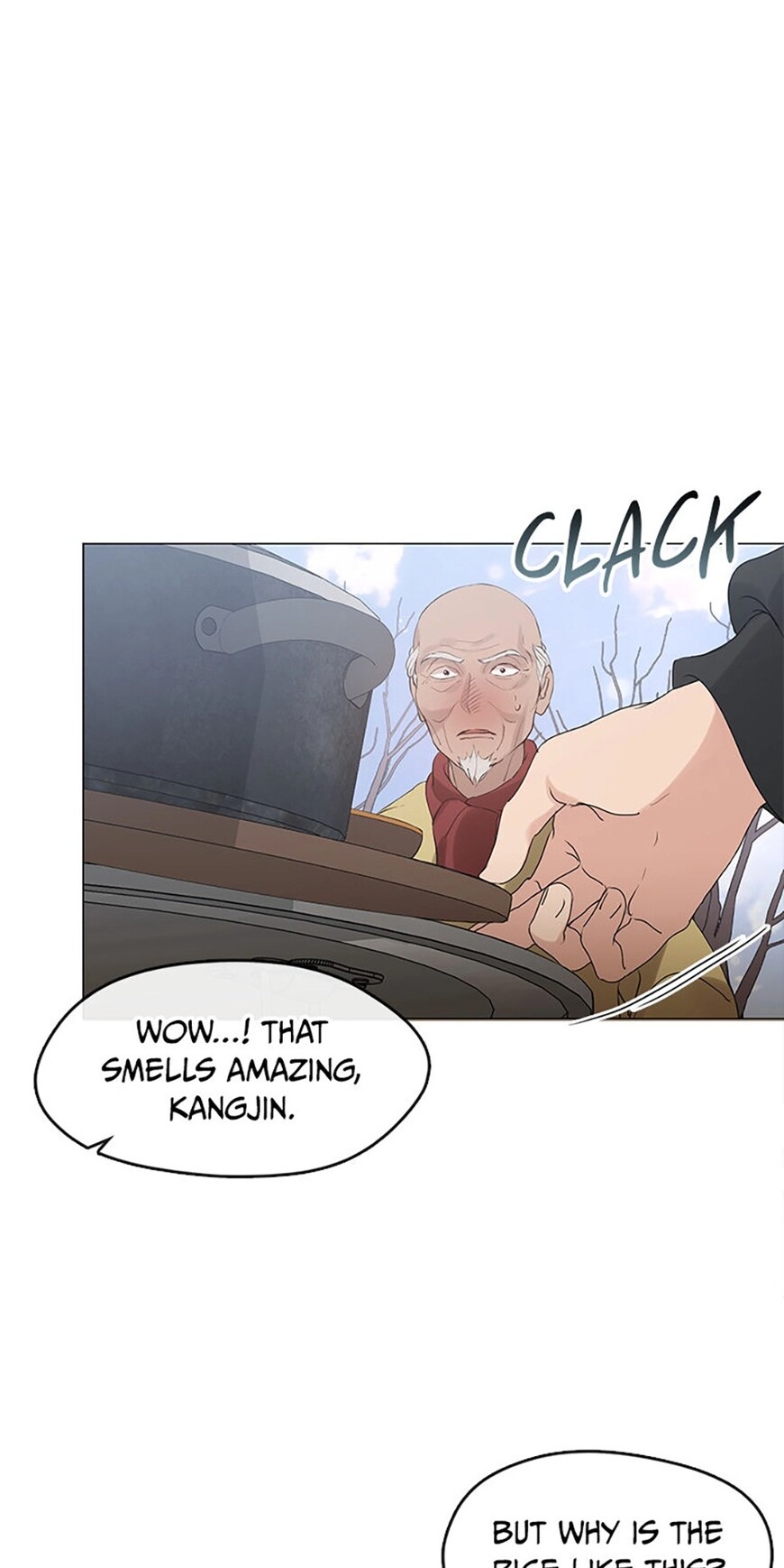Read Underworld Restaurant EN Manga Online