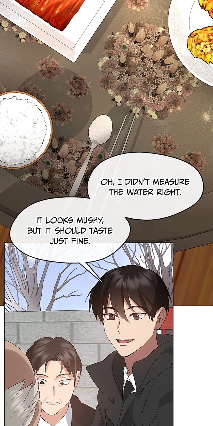 Read Underworld Restaurant EN Manga Online