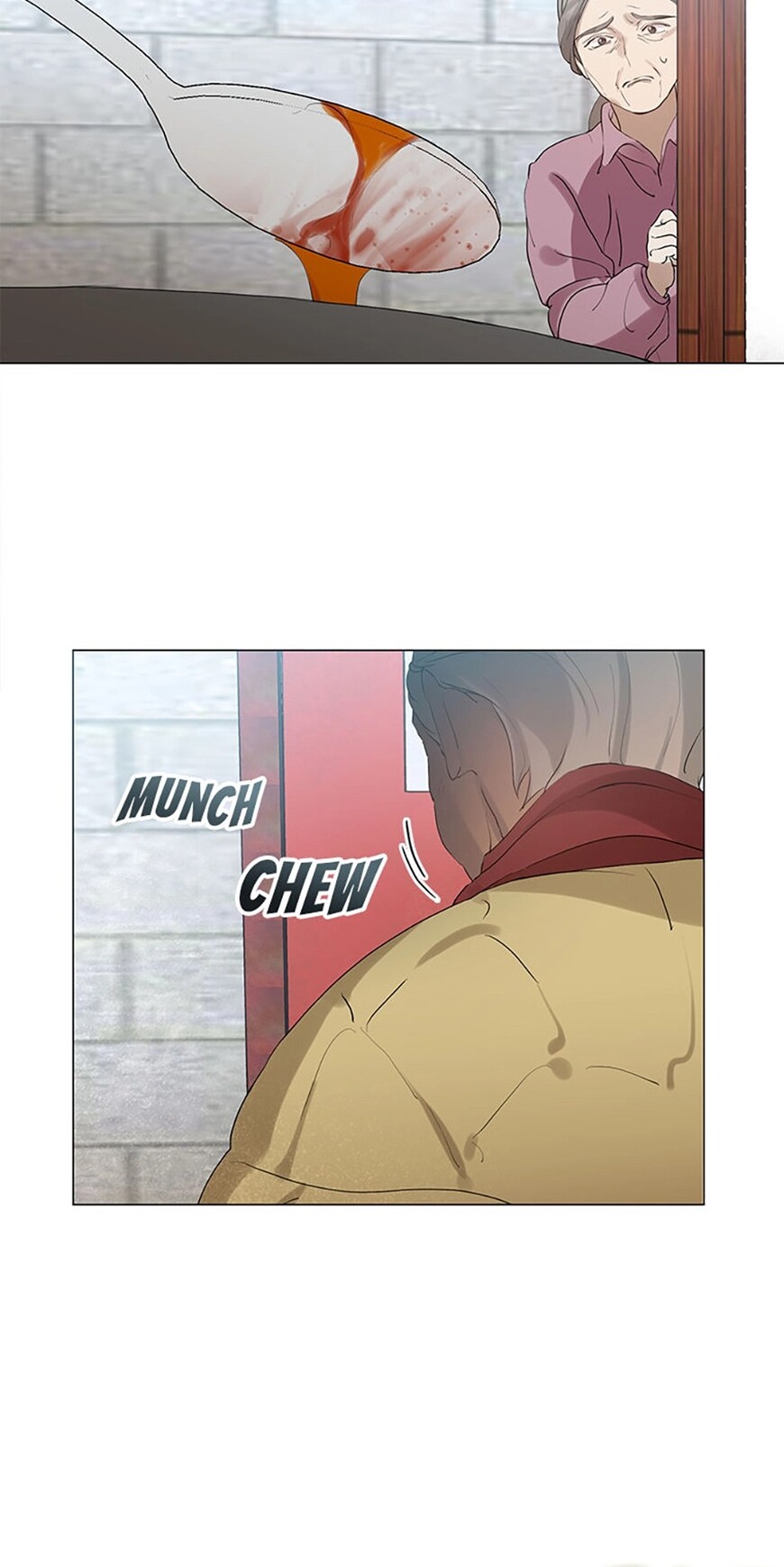Read Underworld Restaurant EN Manga Online